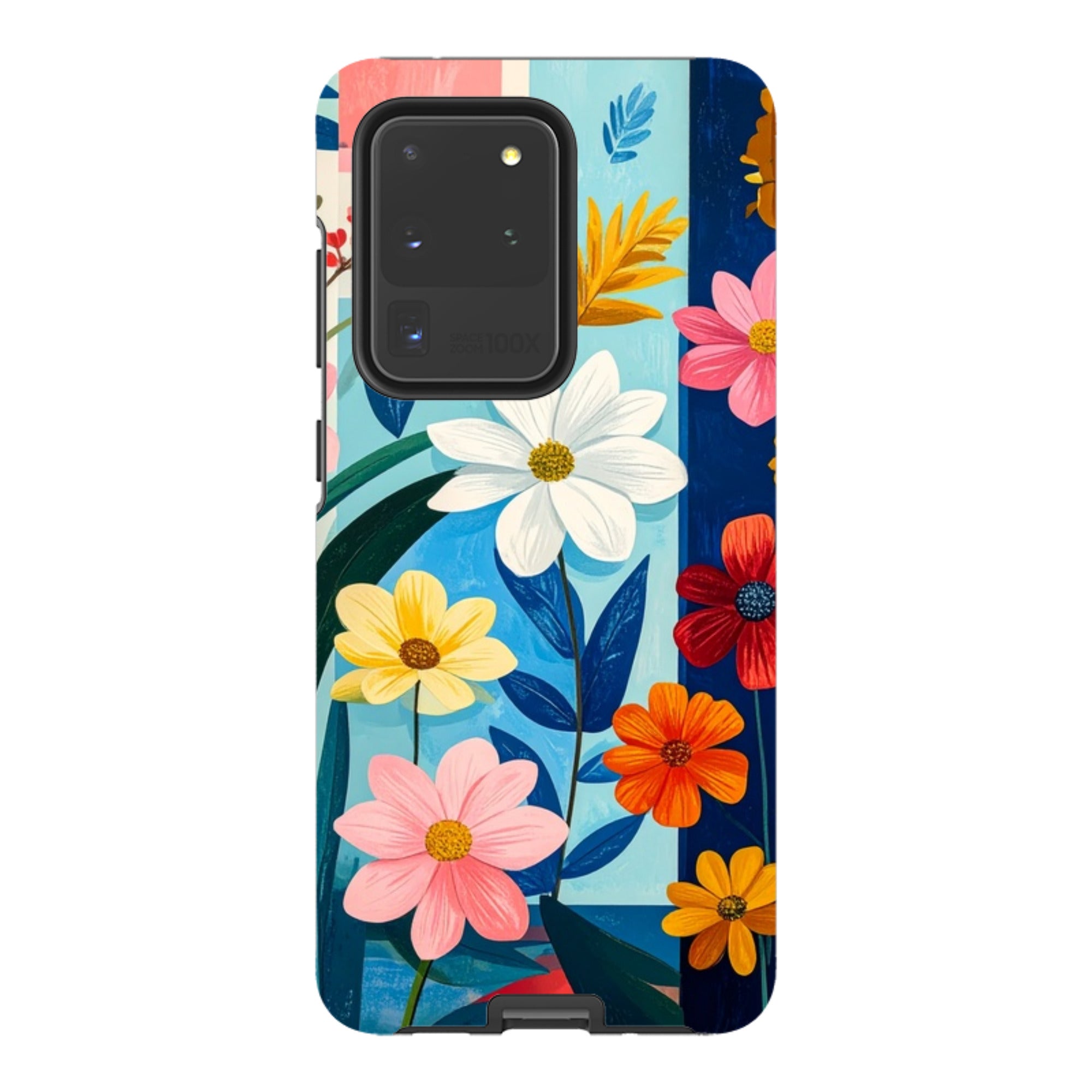 Samsung Tough Case - Bloom Floral