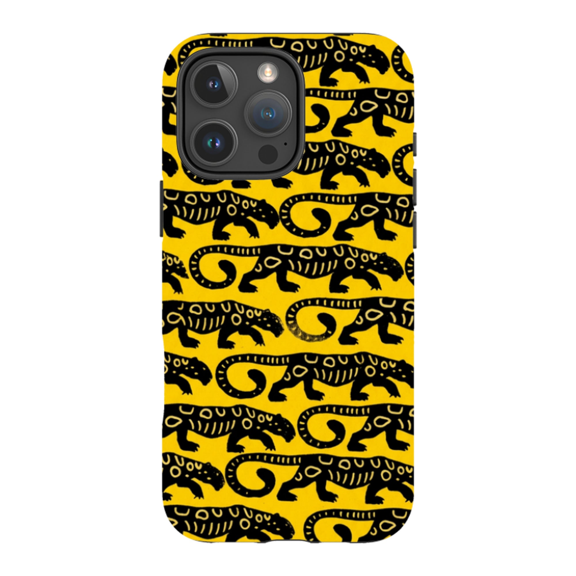 iPhone Tough Case - Jaguar