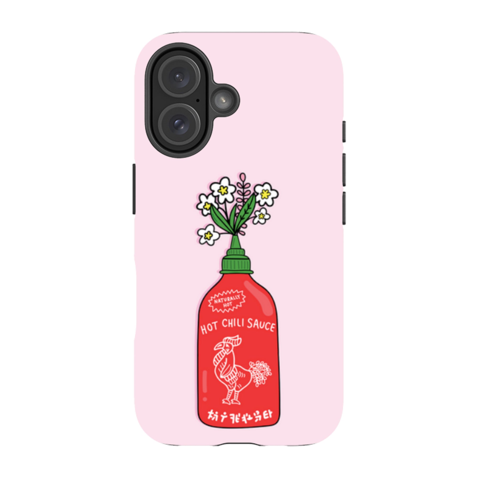 iPhone MagSafe Tough Case -  Hot Sauce