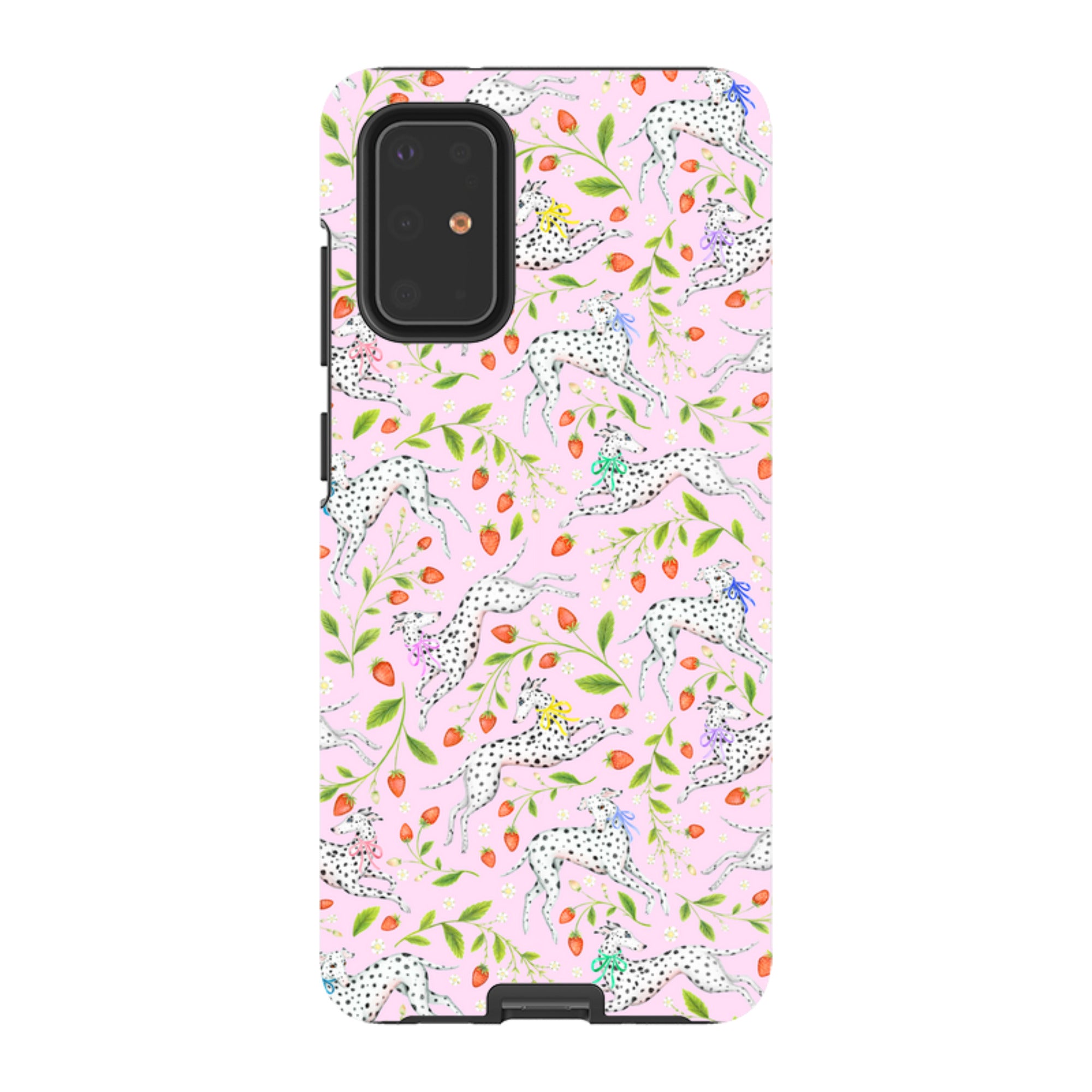 Samsung Tough  Case - Spots & Strobs By Catherine Rowe