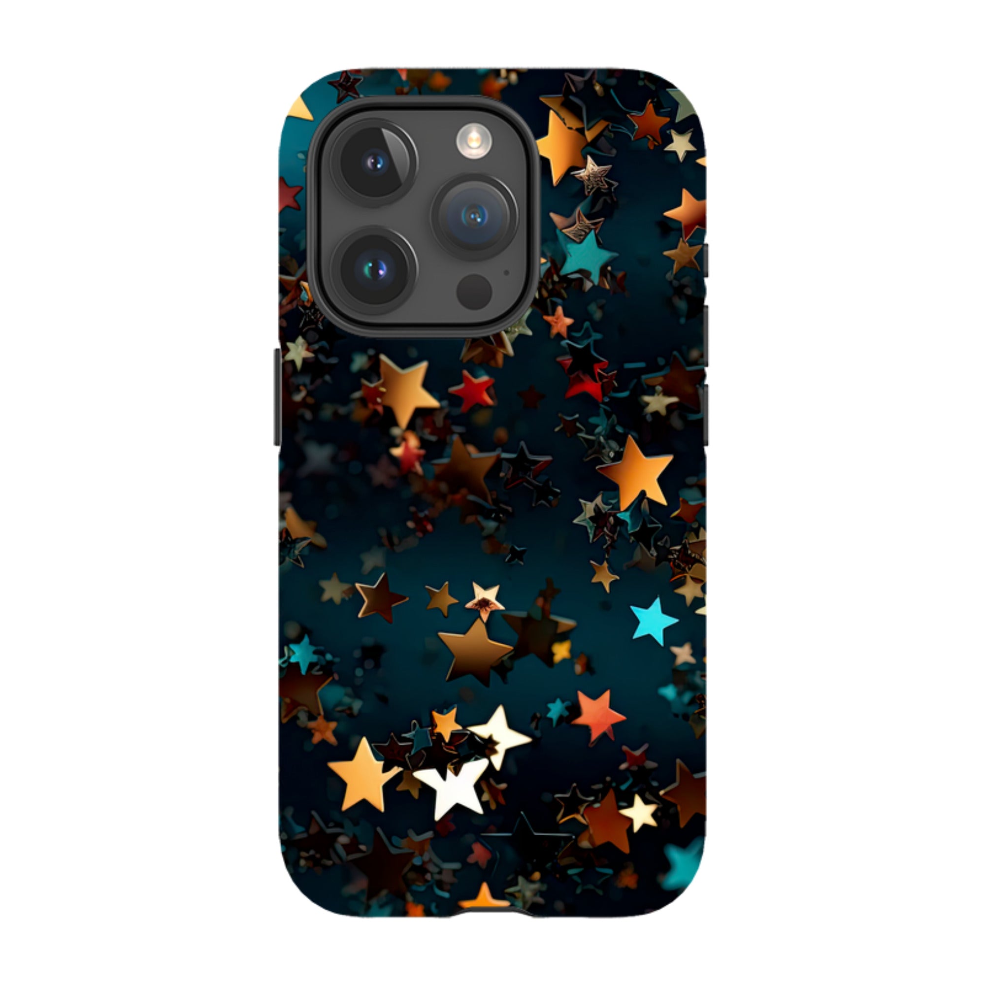 iPhone MagSafe Tough Case - Dark Stars