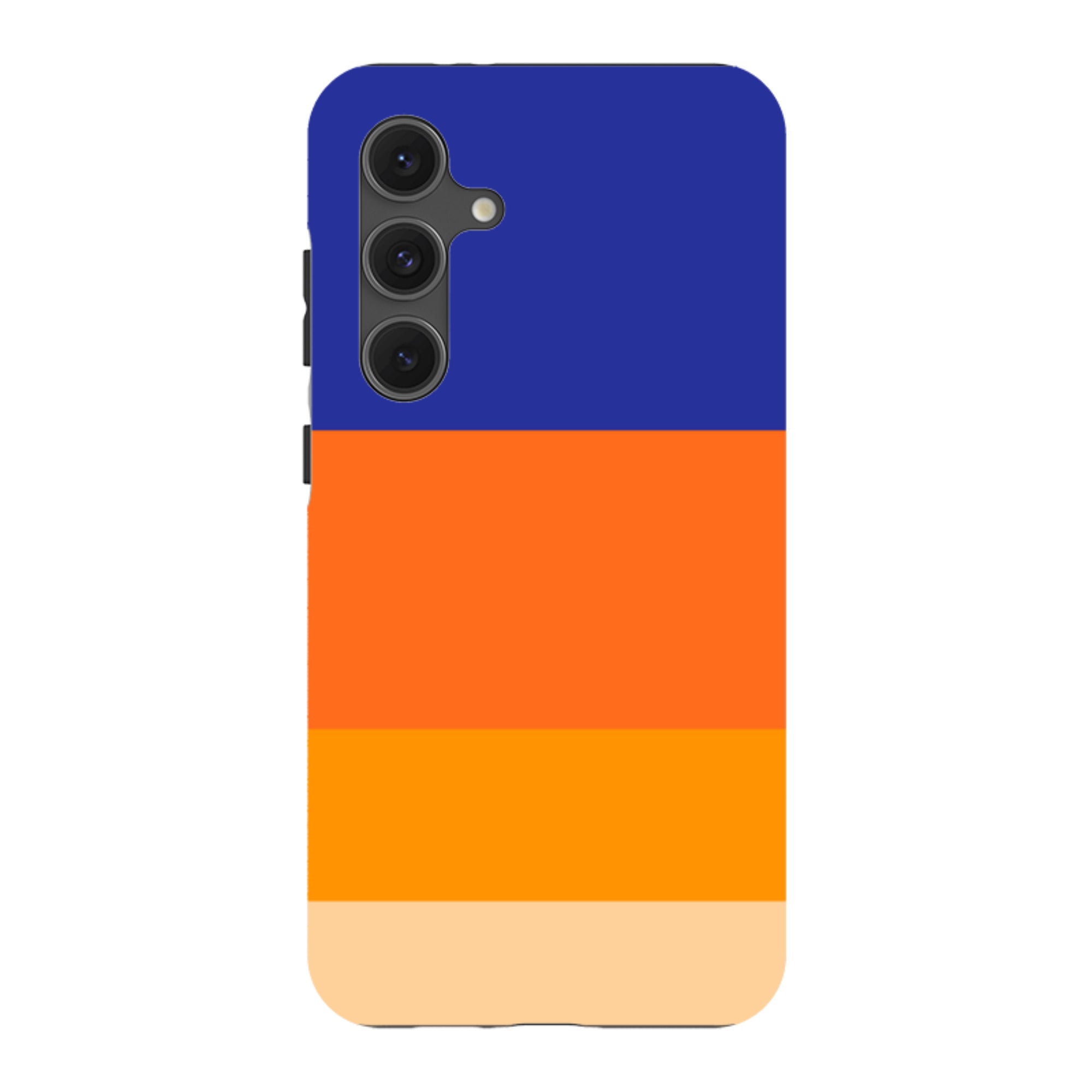 Samsung Tough Case - Barcelona Chroma