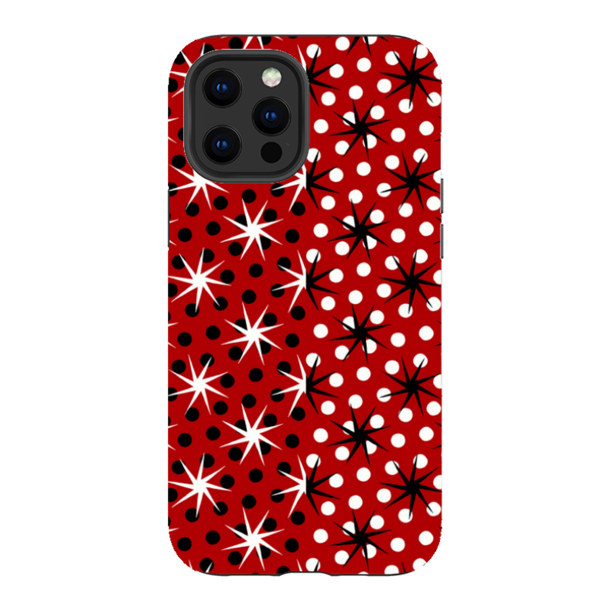 iPhone Case - Stars & Spots By Cressida Bell