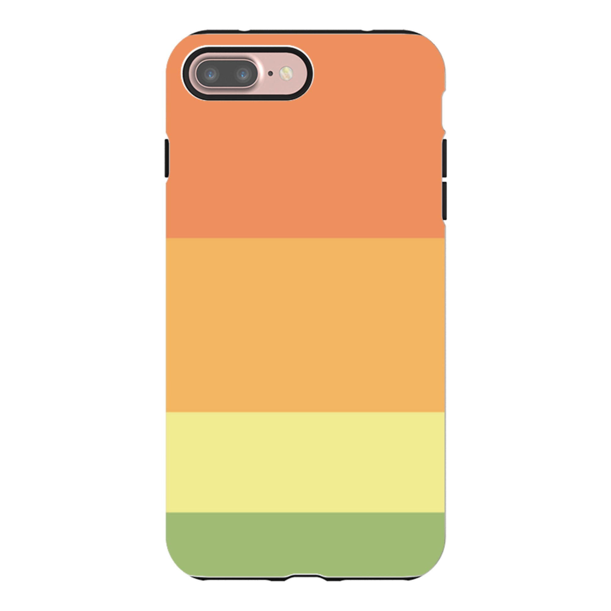 iPhone Tough Case - Osaka Chroma