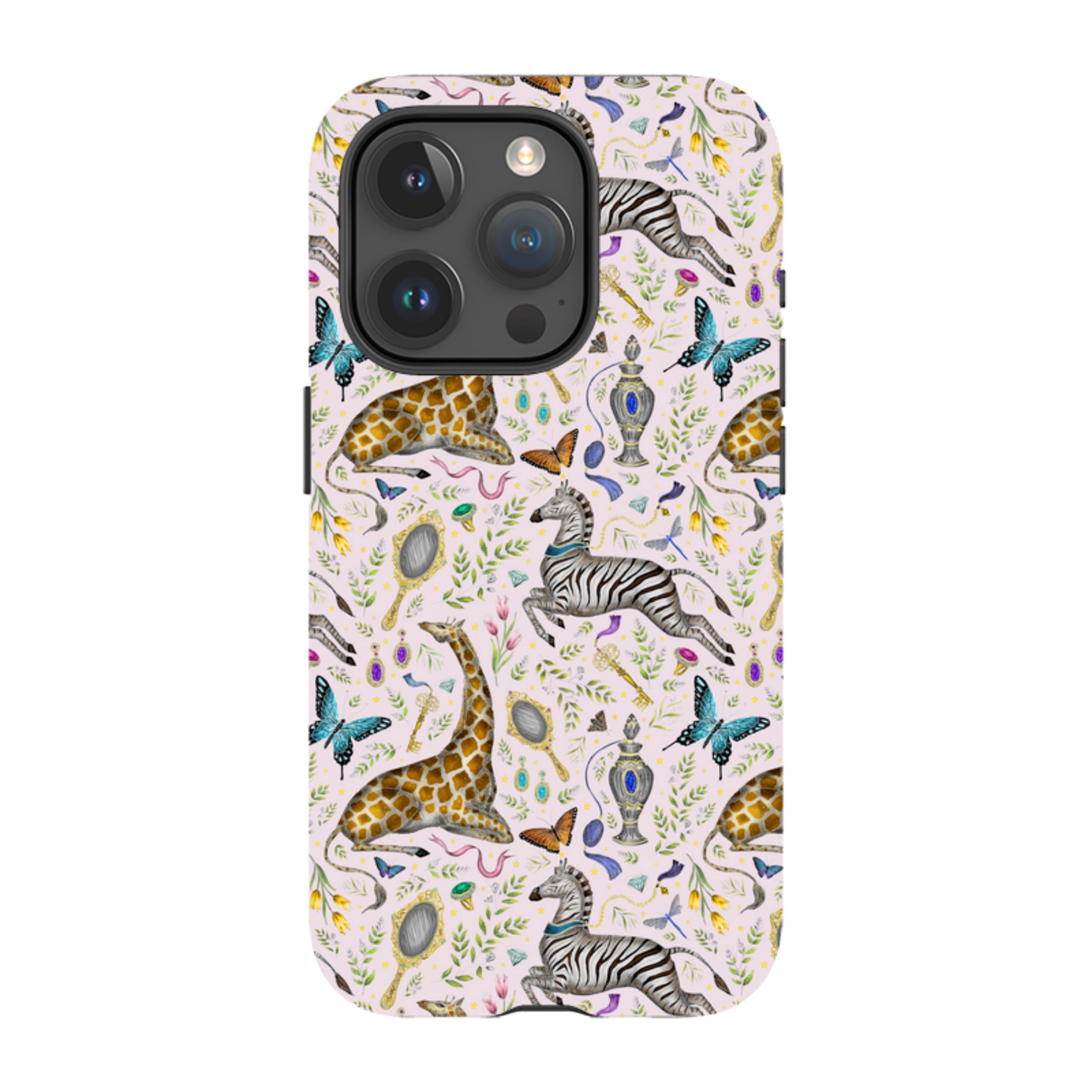 iPhone Tough Case - Dressing Table By Catherine Rowe