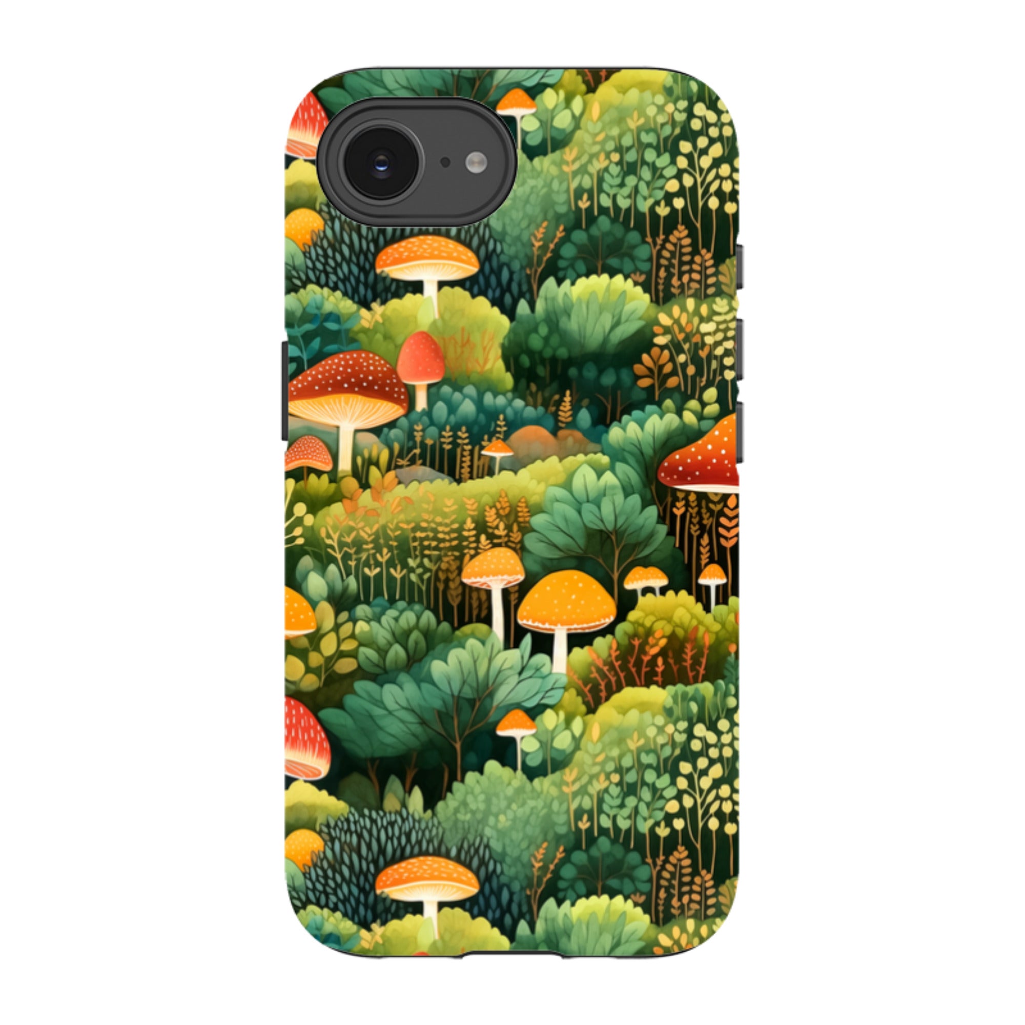 iPhone Tough Case - Gwydir Forest