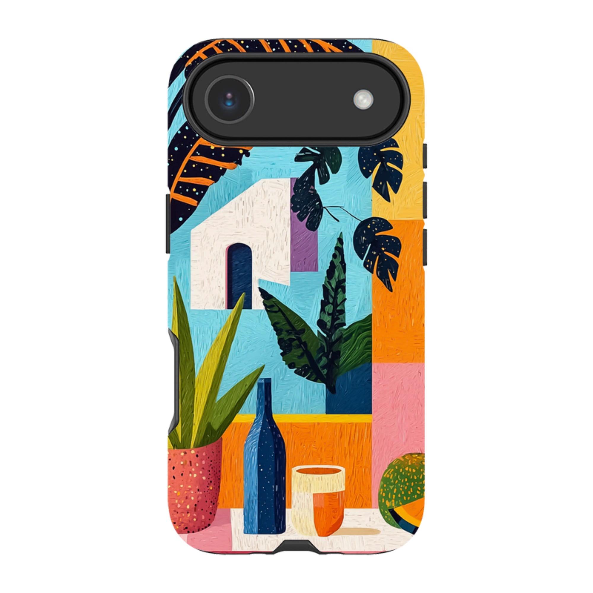 iPhone Case - Thessaloniki