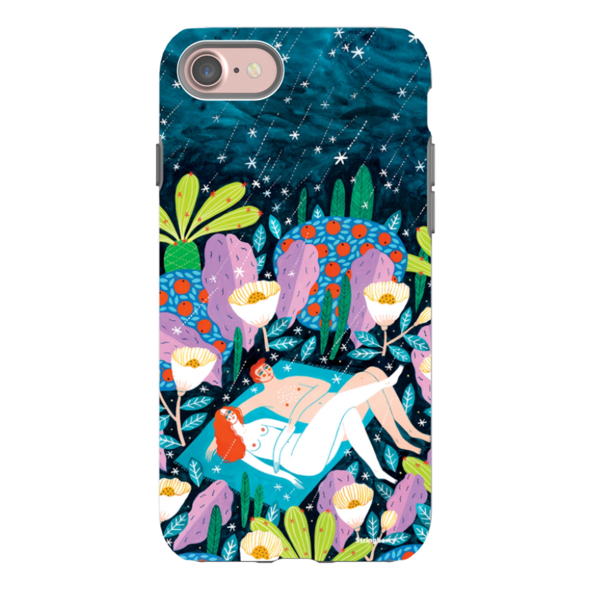 iPhone Tough Case - Perseide By Madalina Andronic