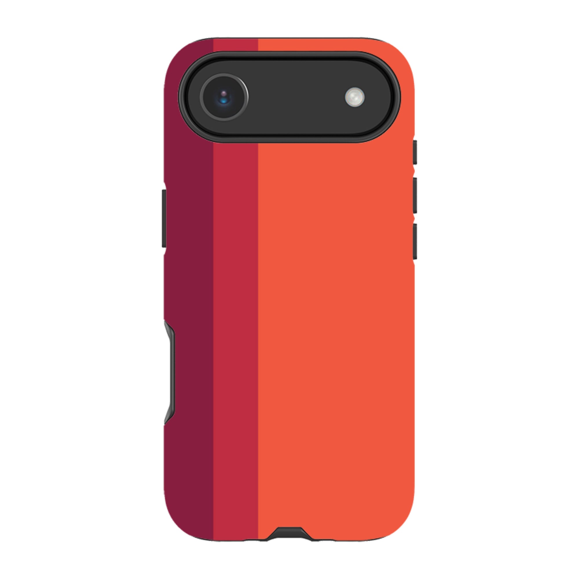 iPhone MagSafe Tough Case - Tokyo Chroma Stripe