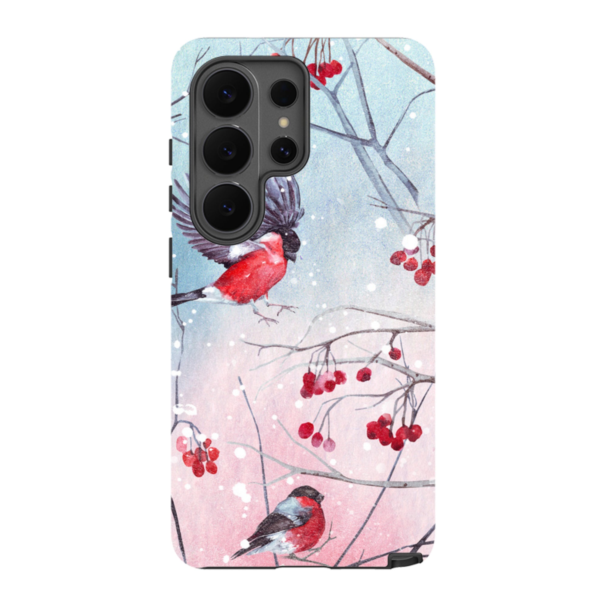 Samsung Tough Case - Birds And Berries