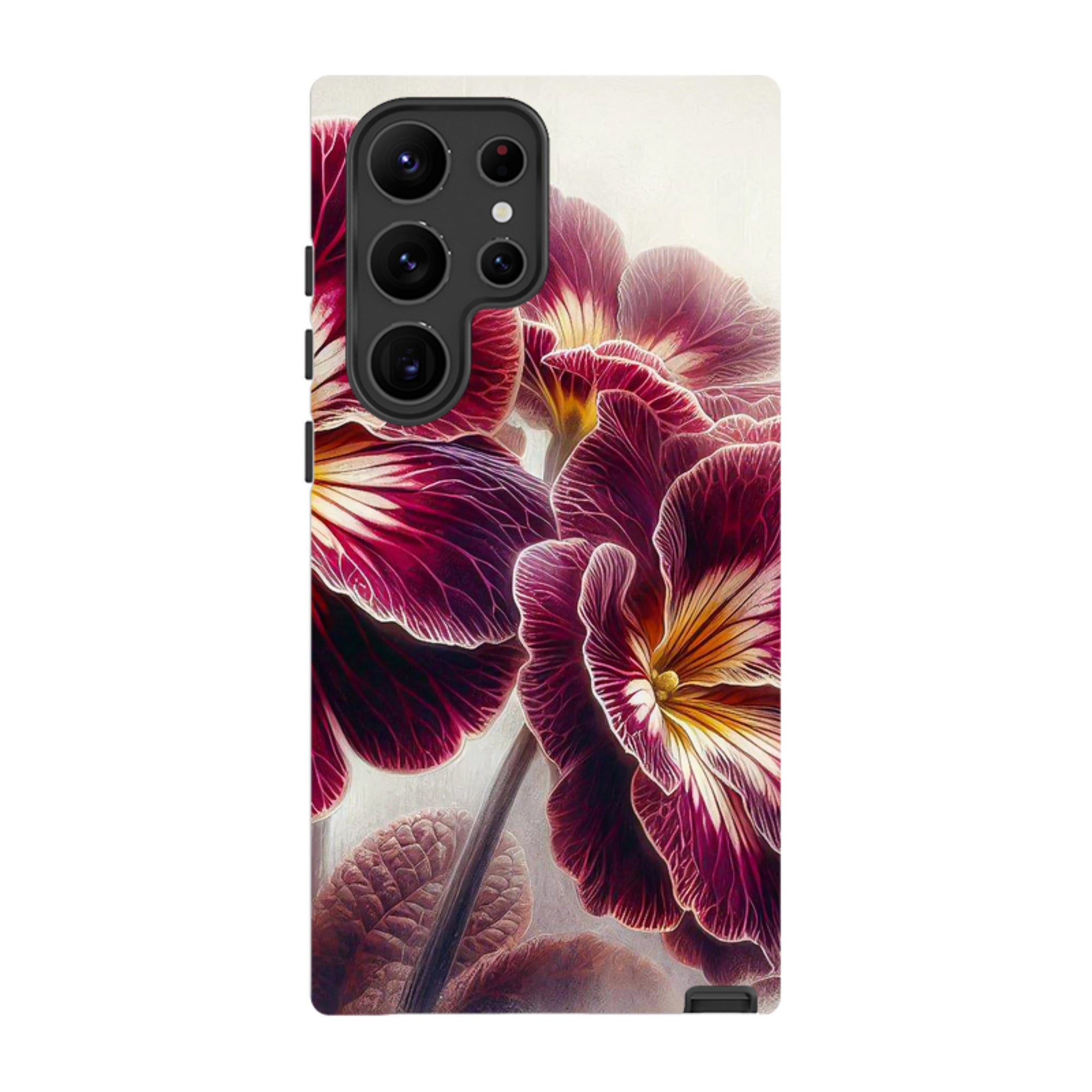 Samsung Tough Case - Dale Floral