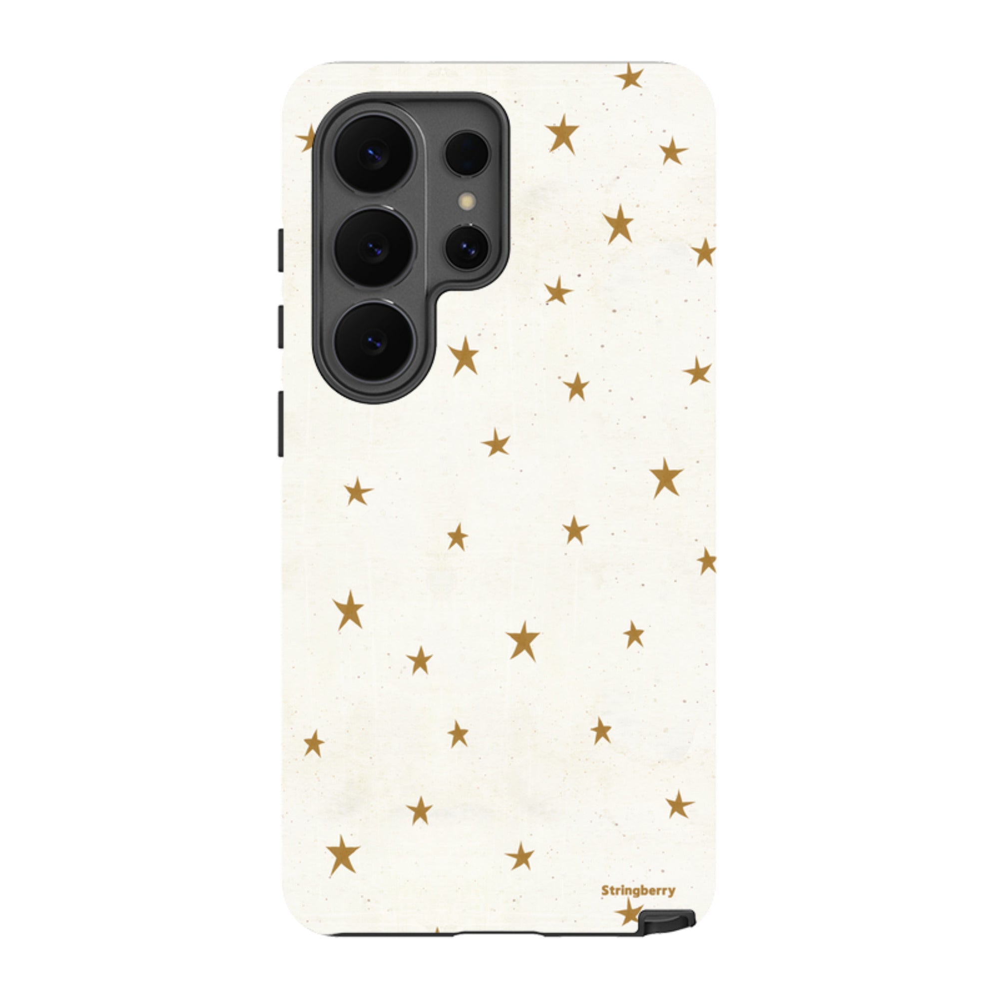 Samsung Tough Case - Christmas Stars By Katherine Quinn