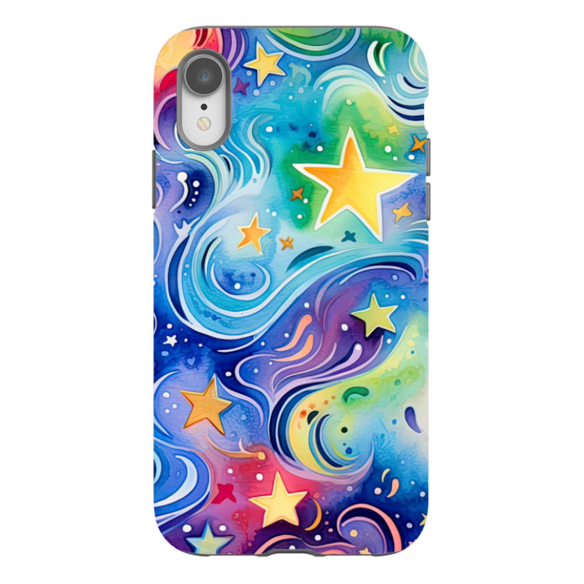 iPhone Case - Cosmic Stars II