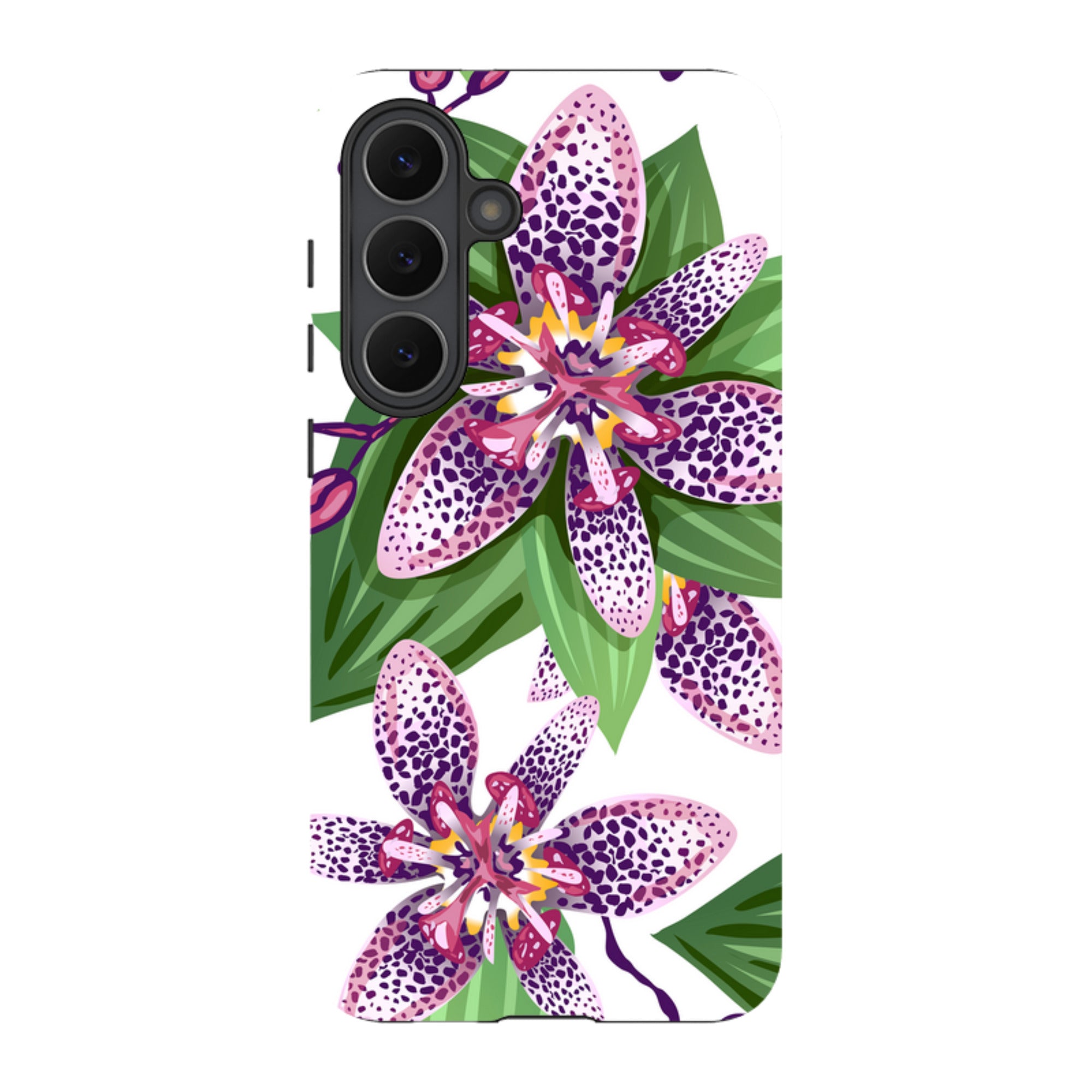 Samsung Tough Case - Chelsea Floral