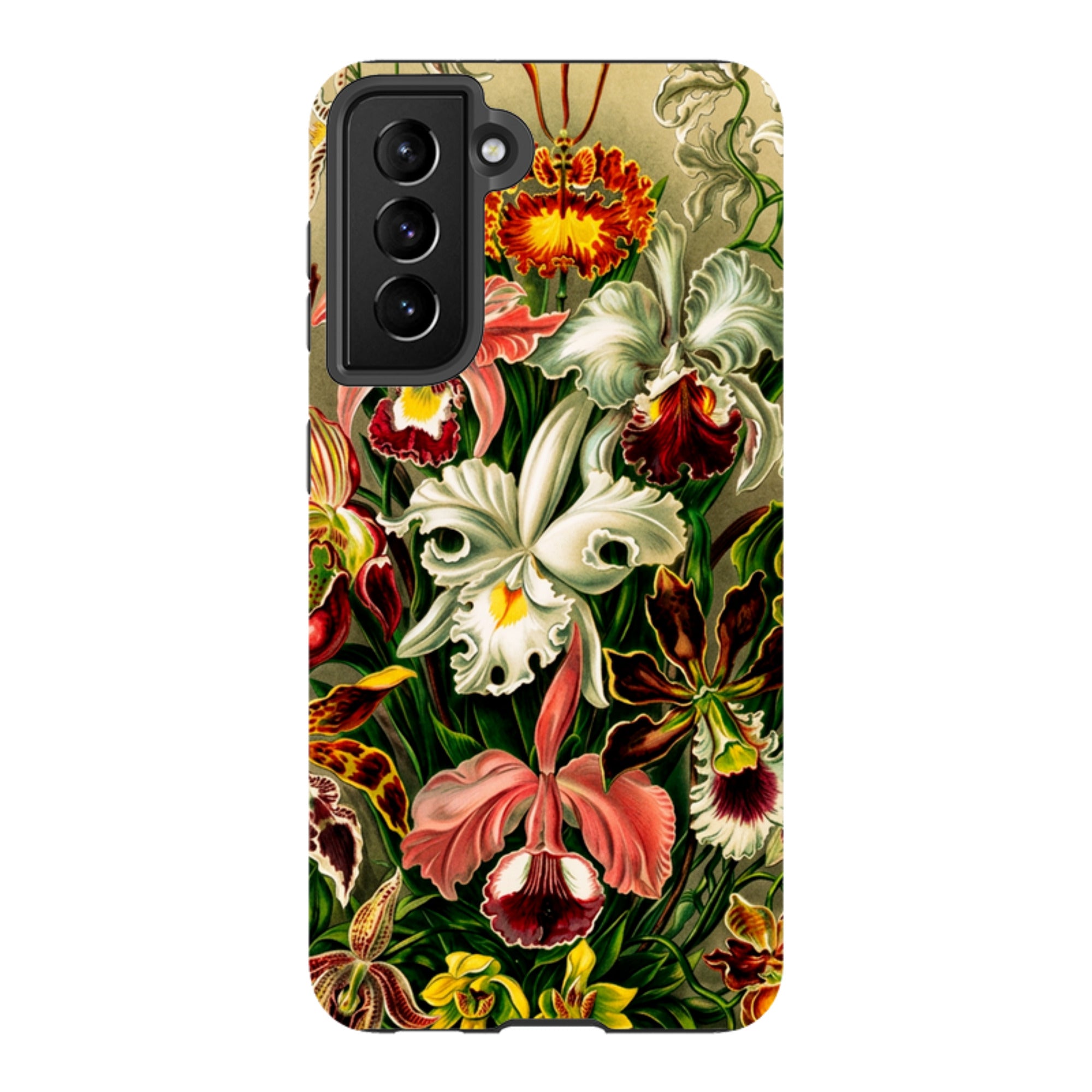 Samsung Tough Case - Orchid Floral