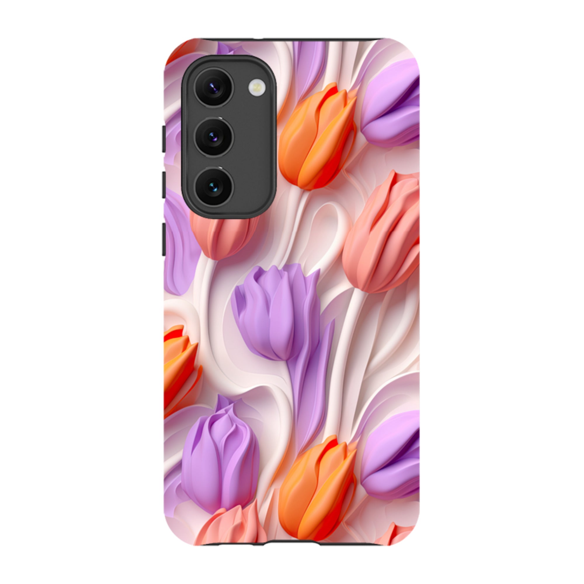 Samsung Tough  Case - Rotterdam Tulips