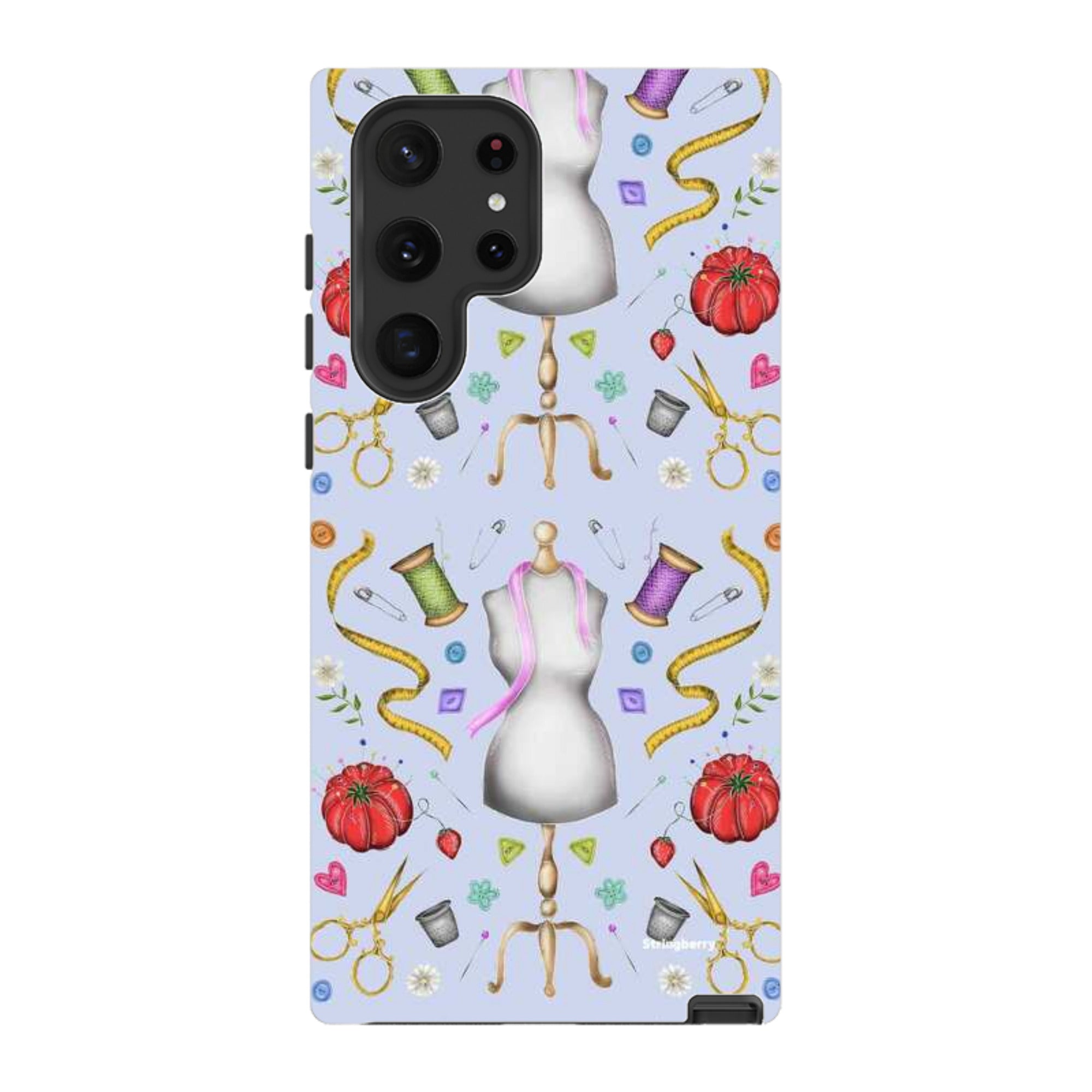 Samsung Tough Case - Mannequin By Catherine Rowe