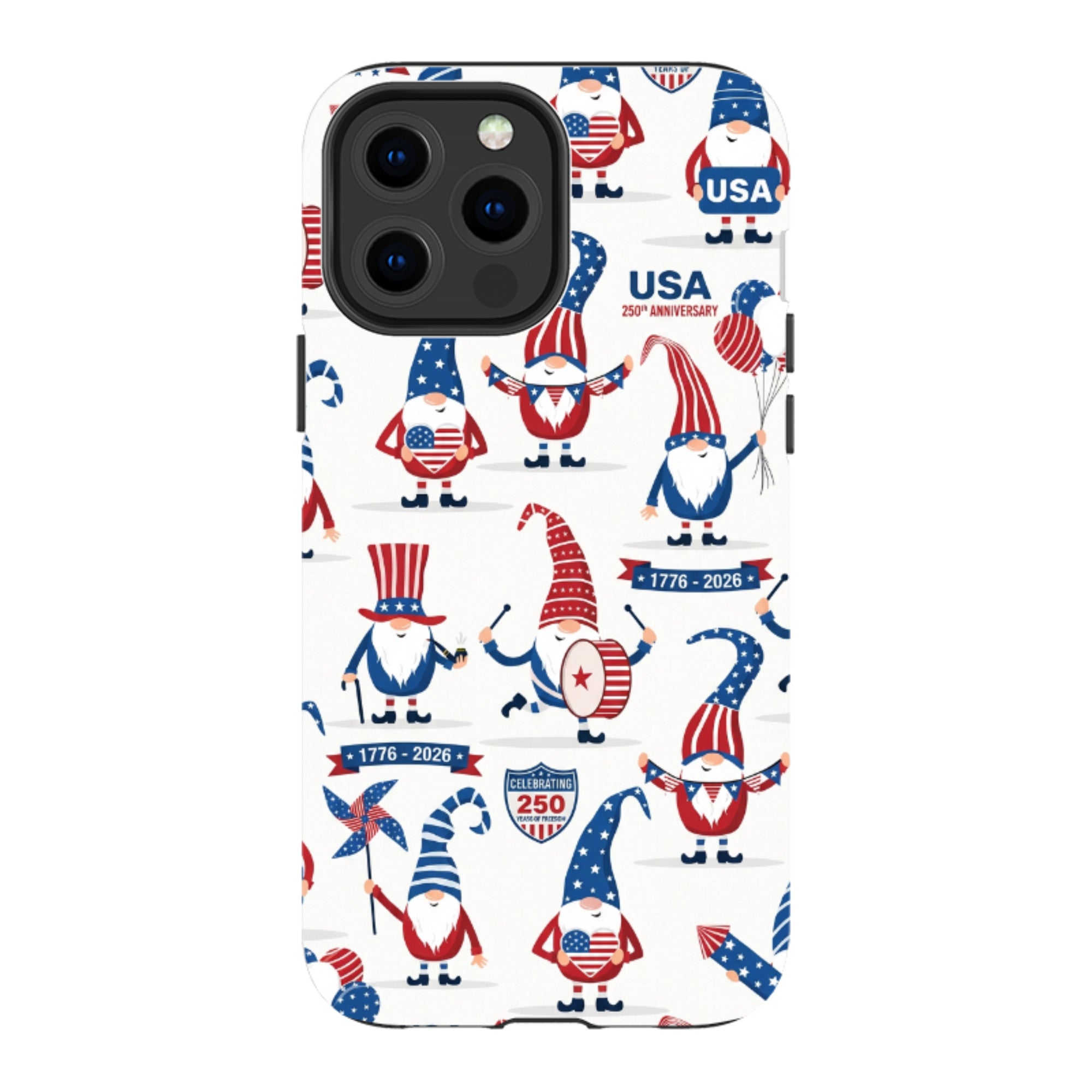 iPhone Tough Case - US Gnomes 250