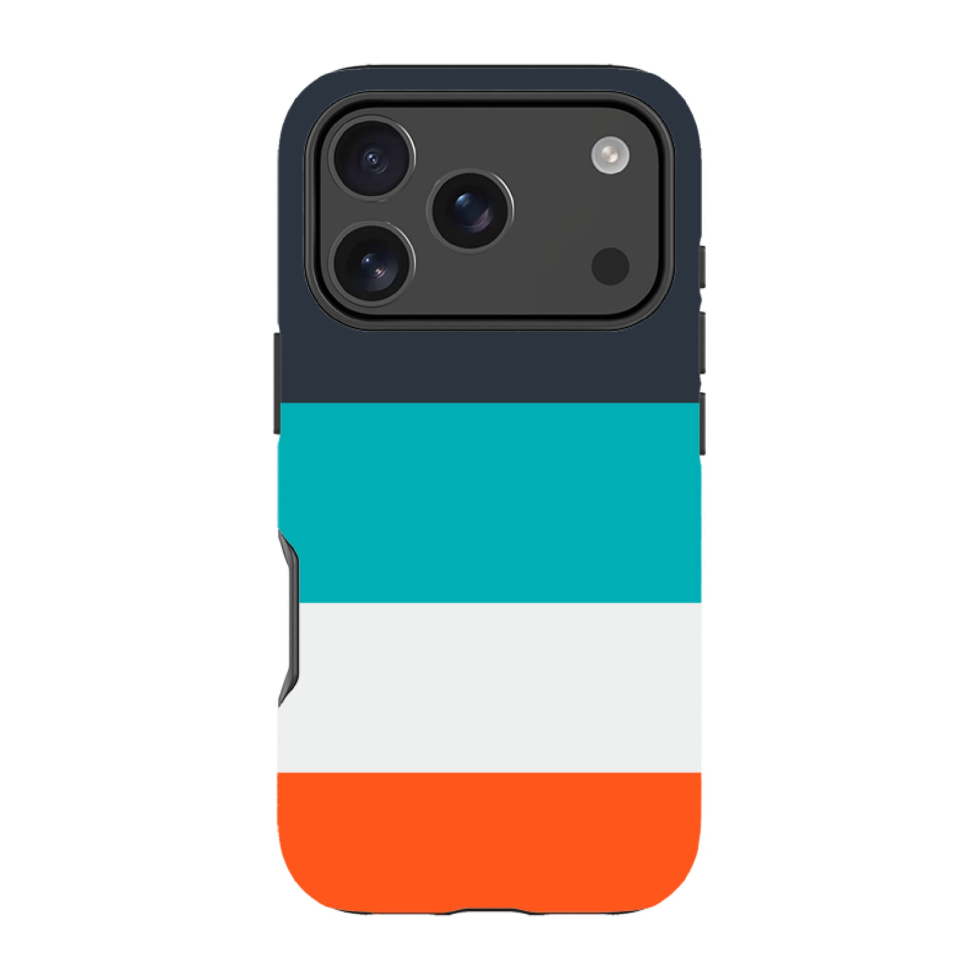 iPhone MagSafe Tough Case - Venice Chroma