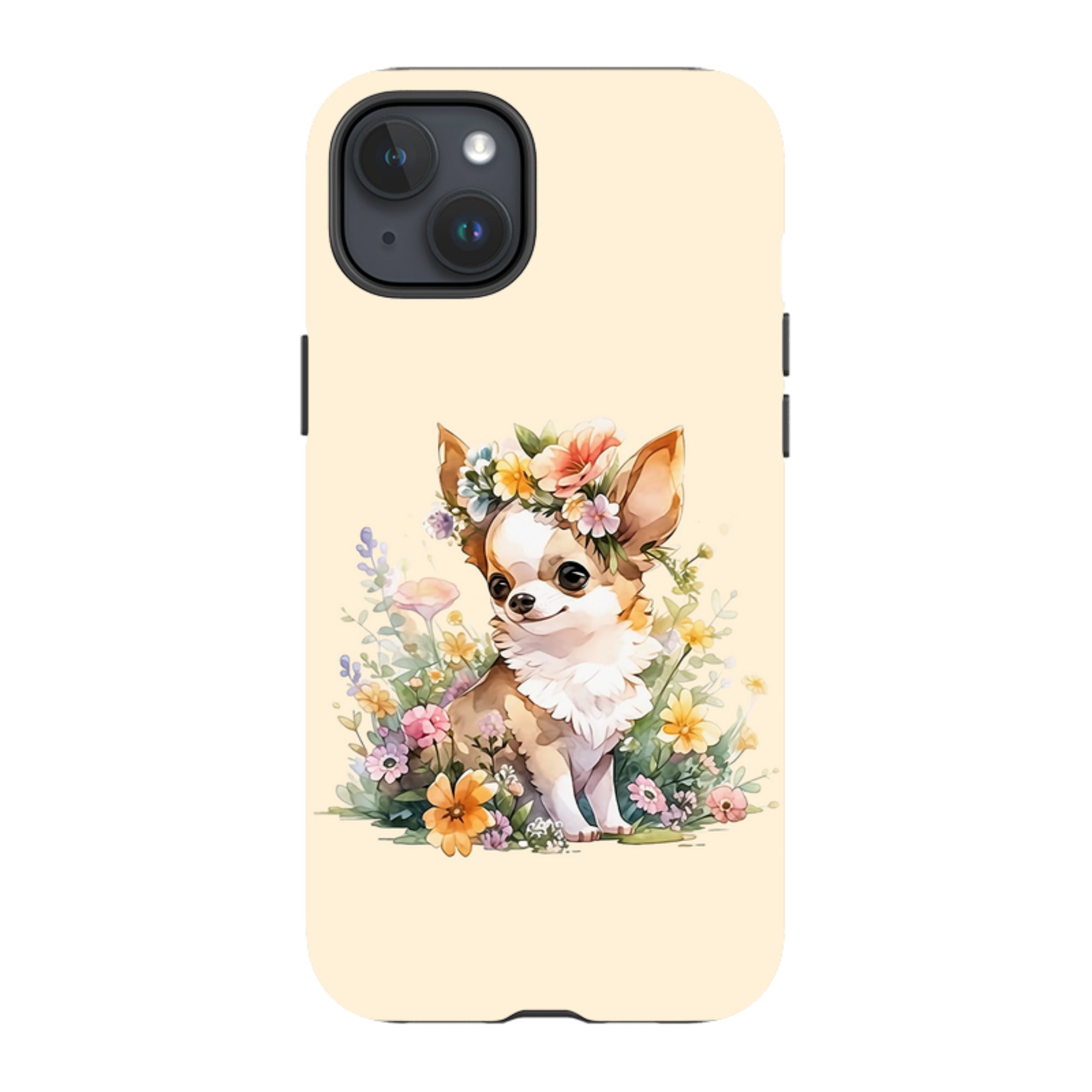 iPhone MagSafe Tough Case - Cute Dog N
