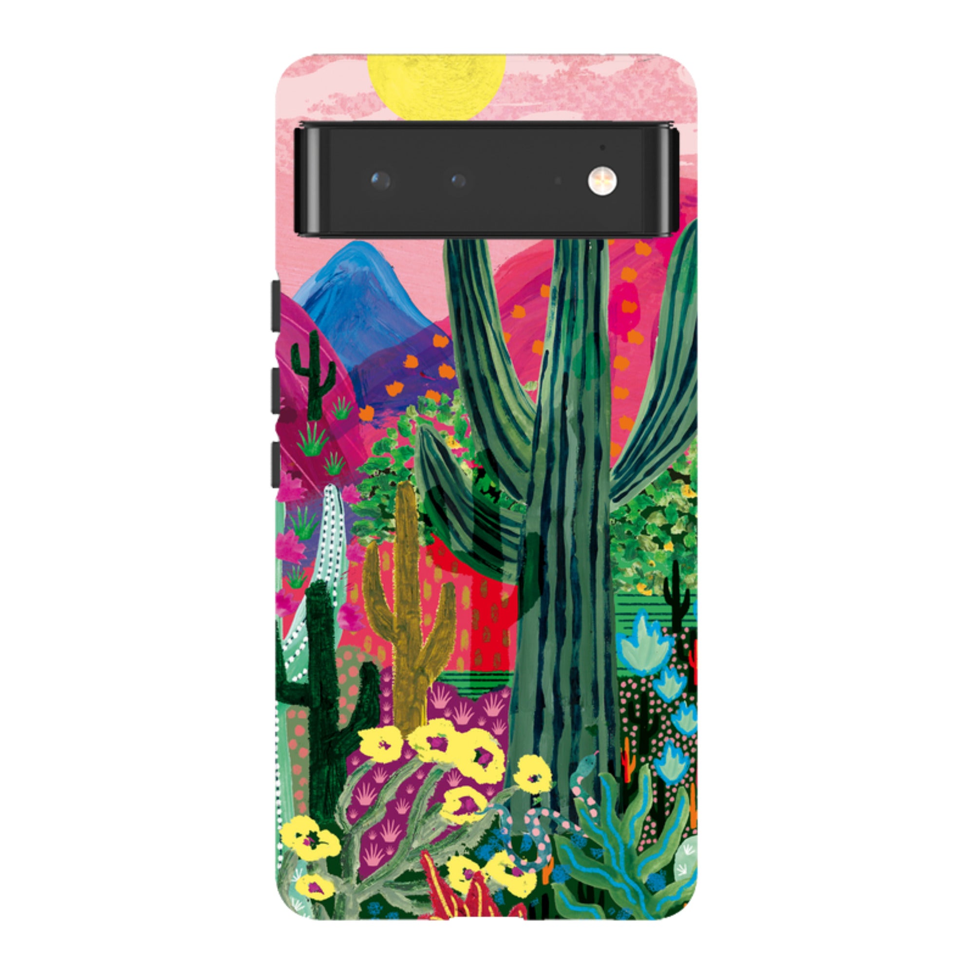 Google Tough Case - Desert Dreaming II By Emma Frances Grant