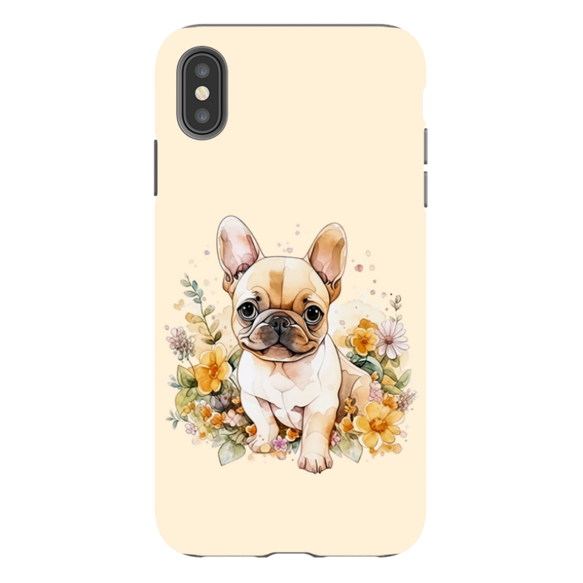 iPhone Case - Cute Dog C