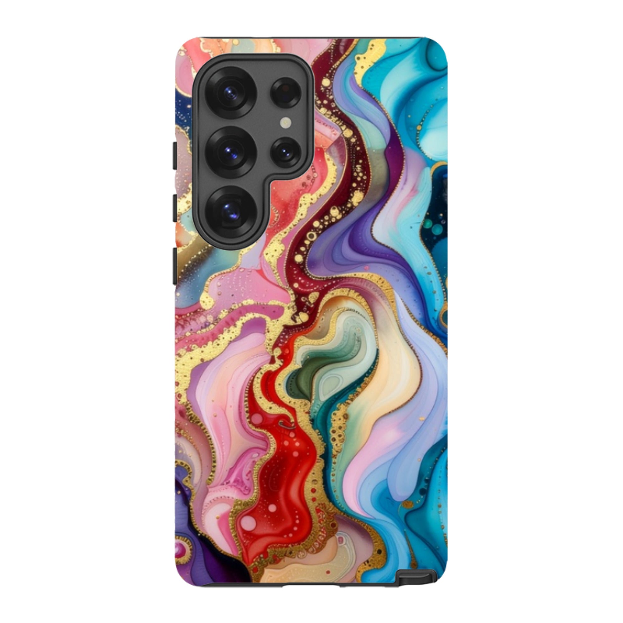 Samsung Tough  Case - Imperial Marble