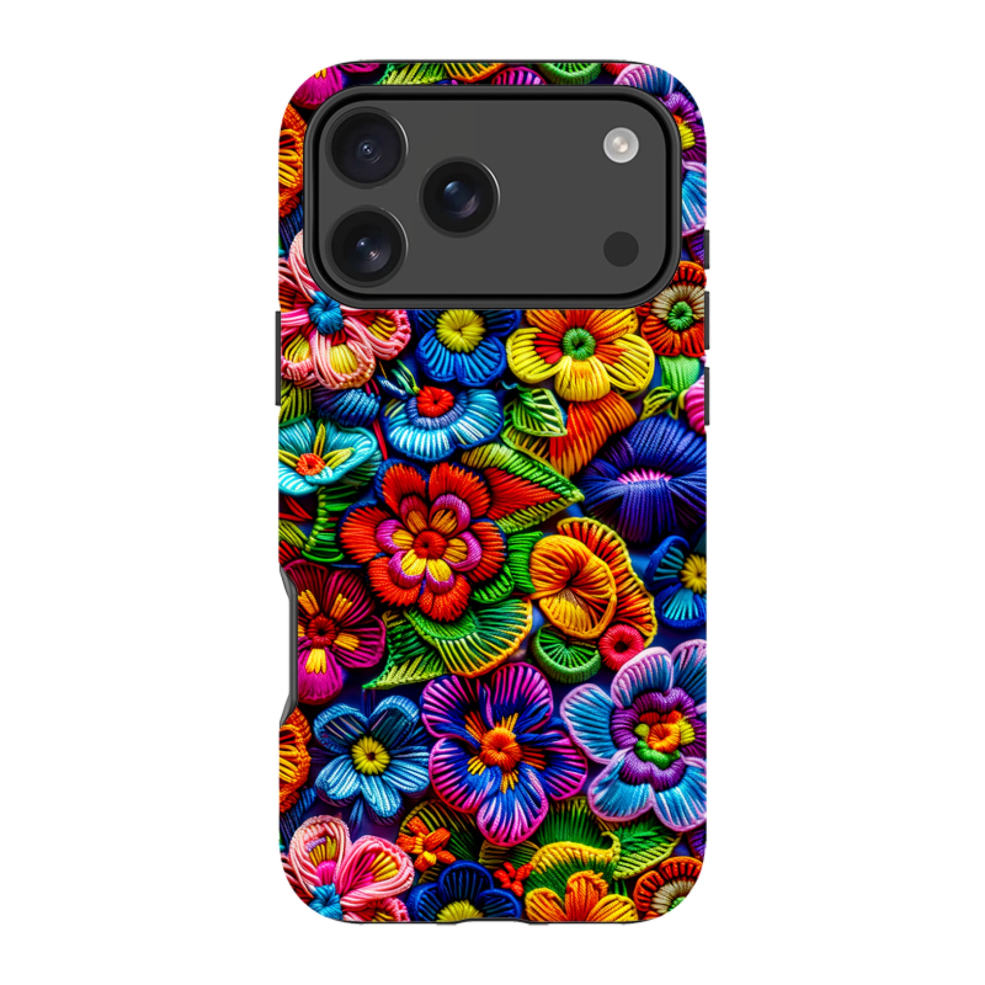 iPhone Case - Wild Summer Flowers V