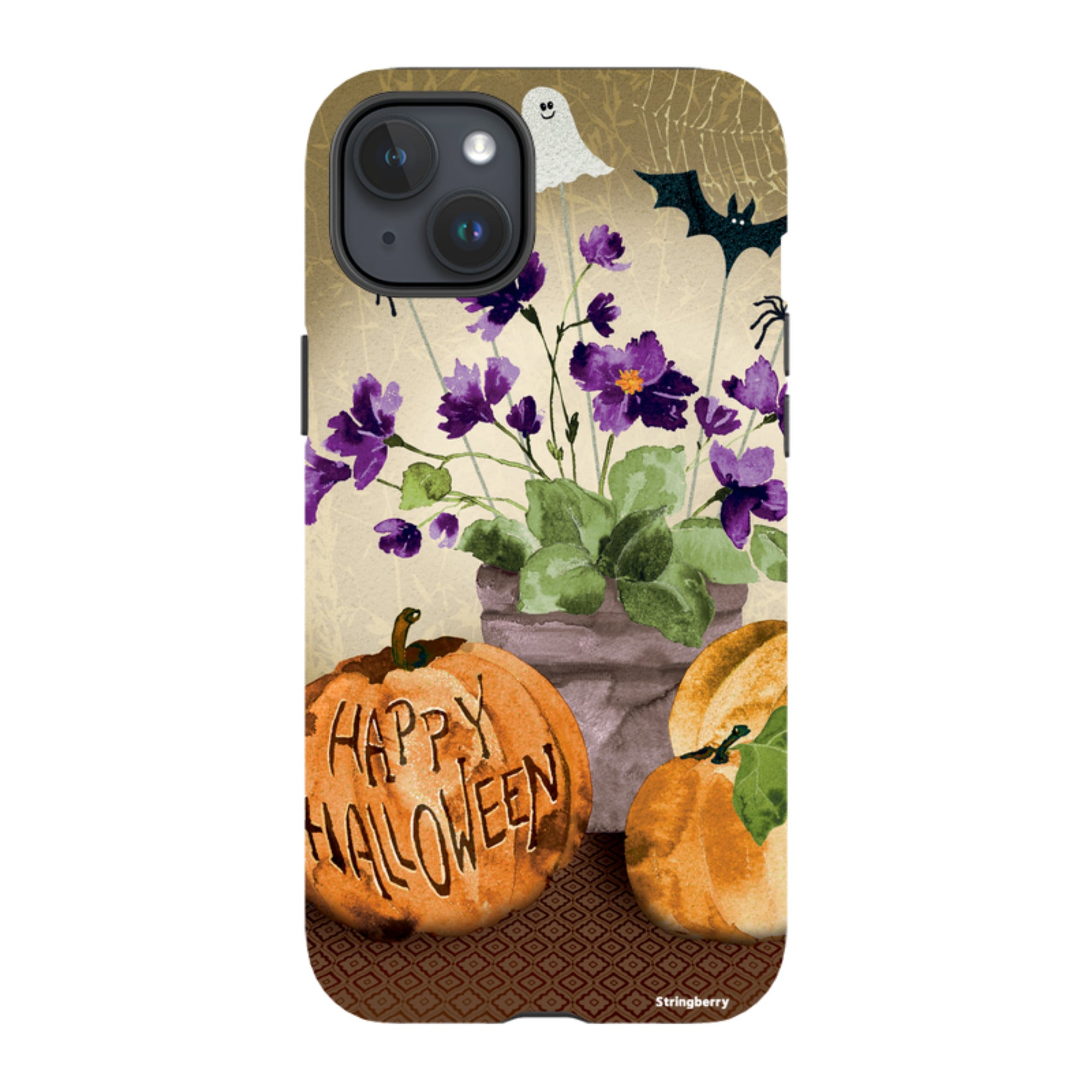 iPhone MagSafe Tough Case -  Halloween By Elisabeth Haager