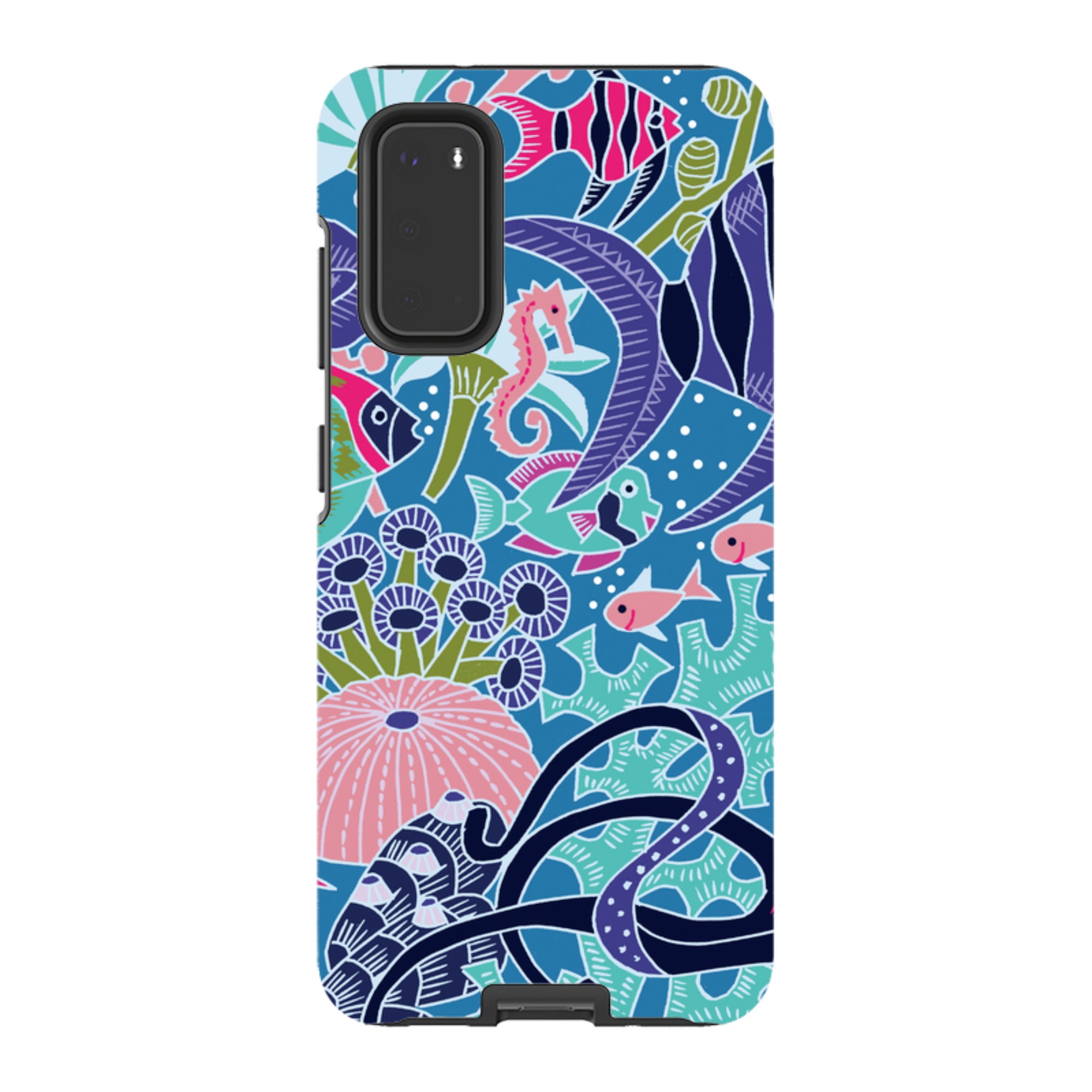 Samsung Tough Case - Ocean By Kate Heiss
