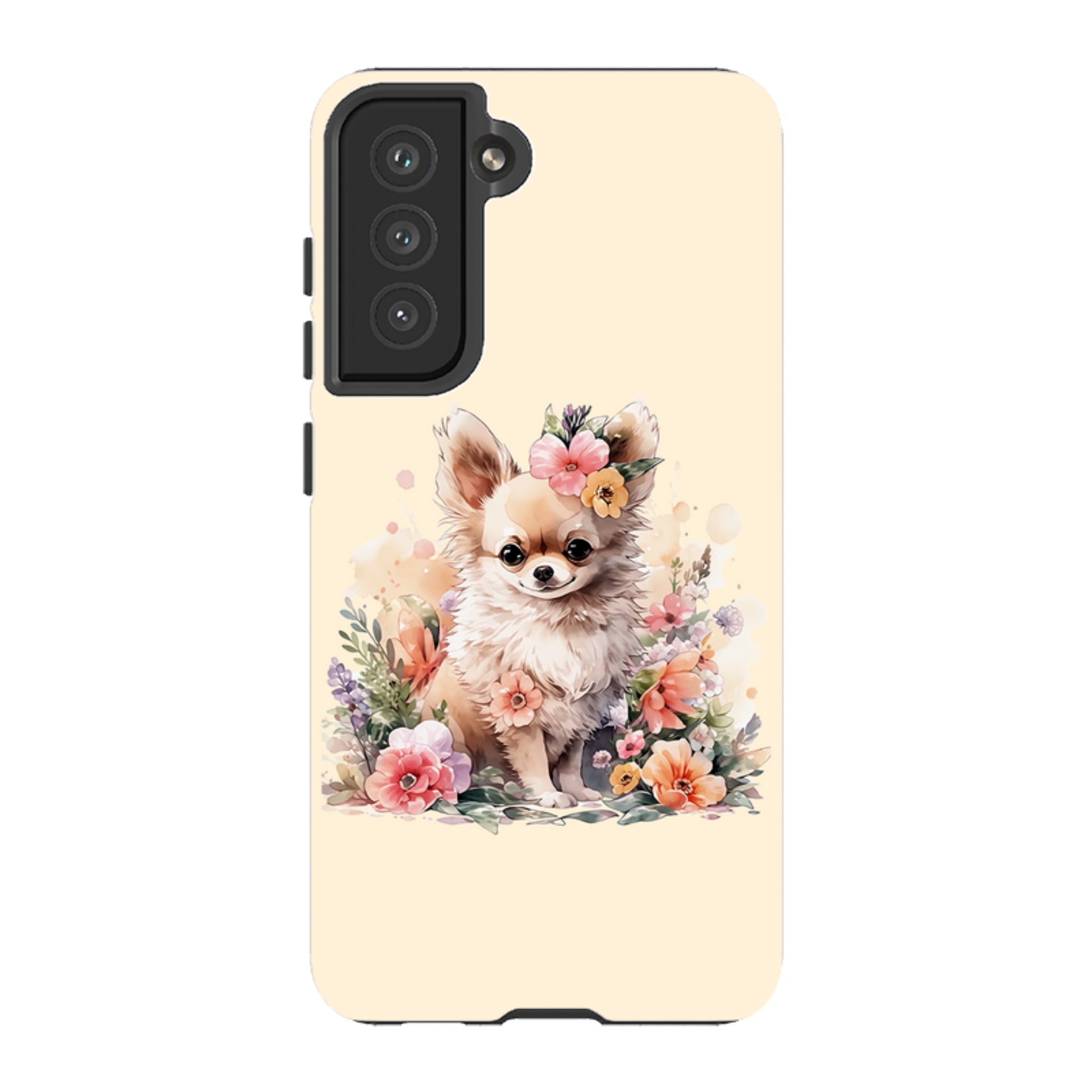 Samsung Tough  Case - Cute Dog L