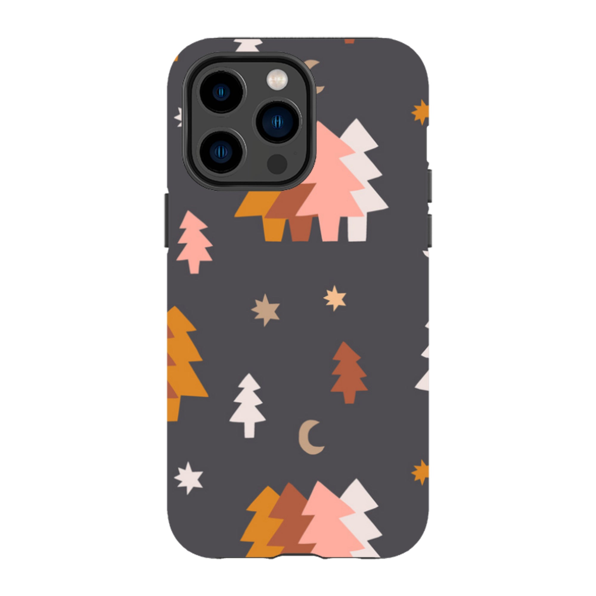 iPhone Tough Case - Jolly Xmas
