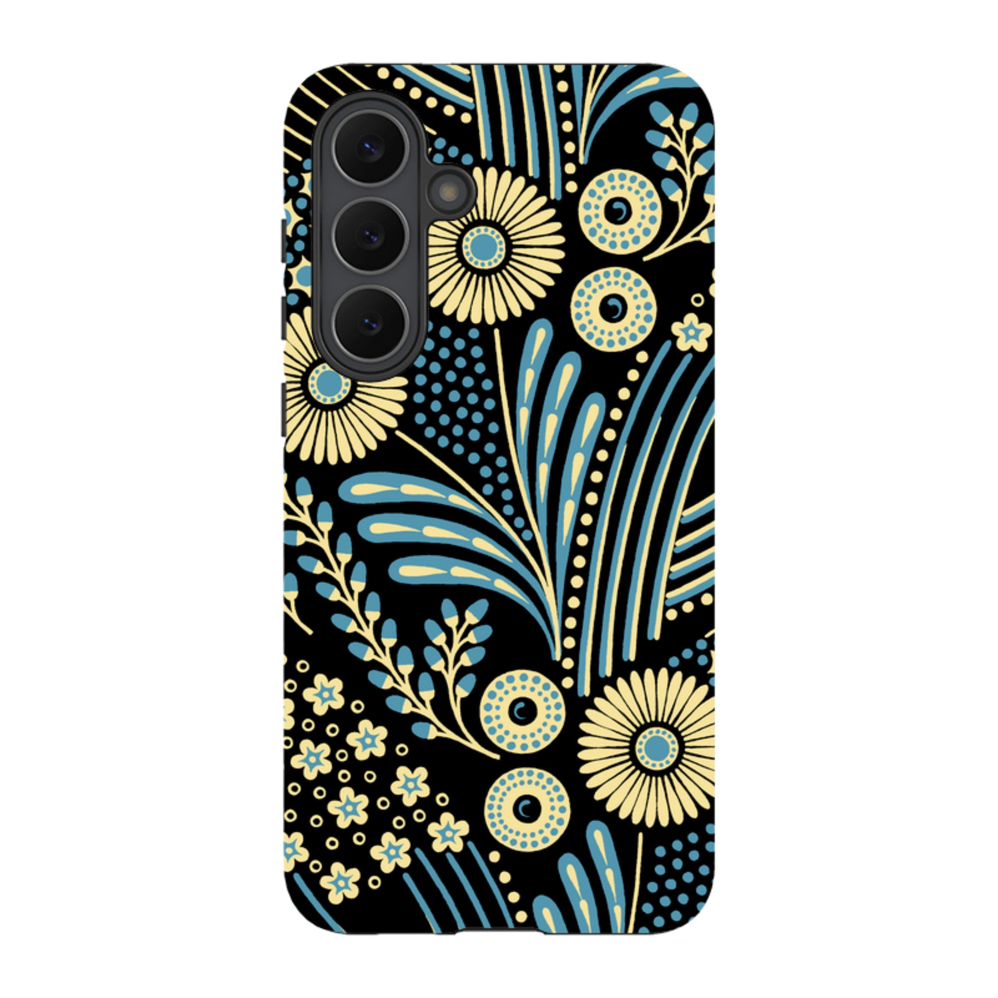 Samsung Tough Case - Bouquet By Cressida Bell