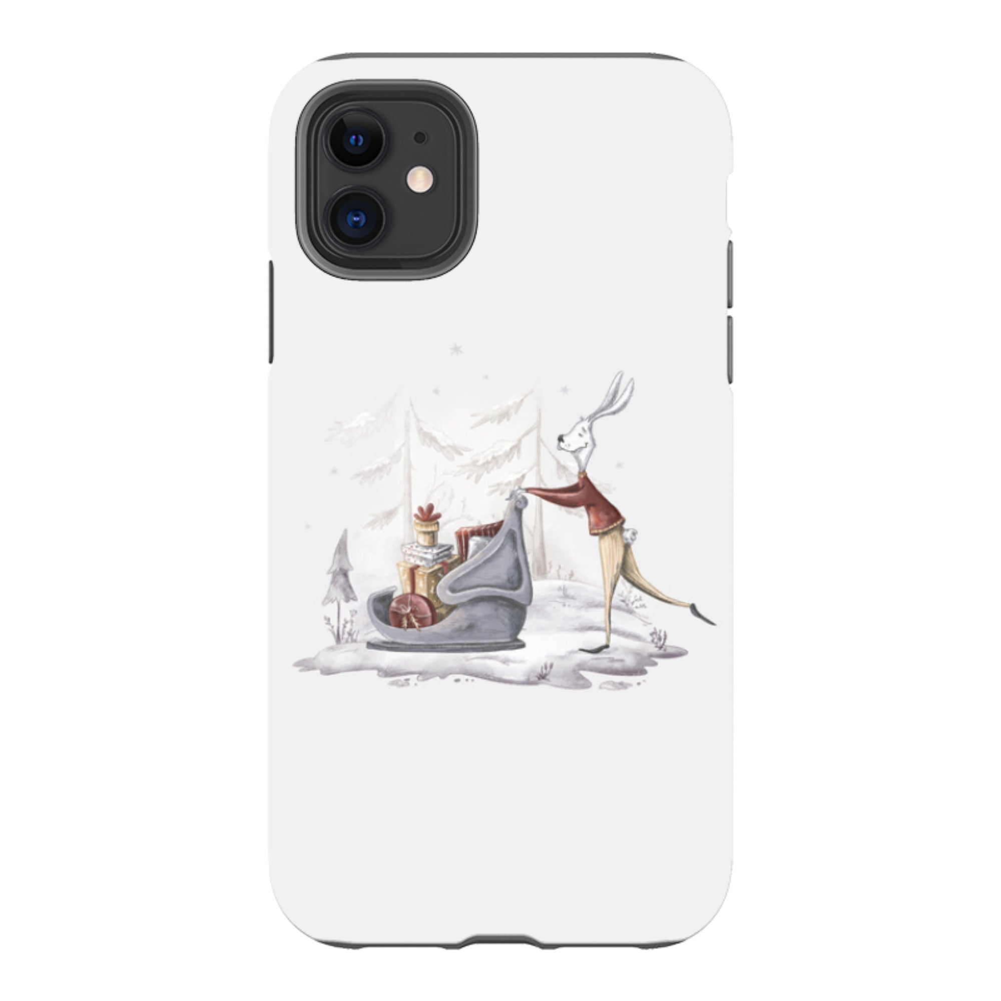 iPhone Tough Case - Xmas Shopping
