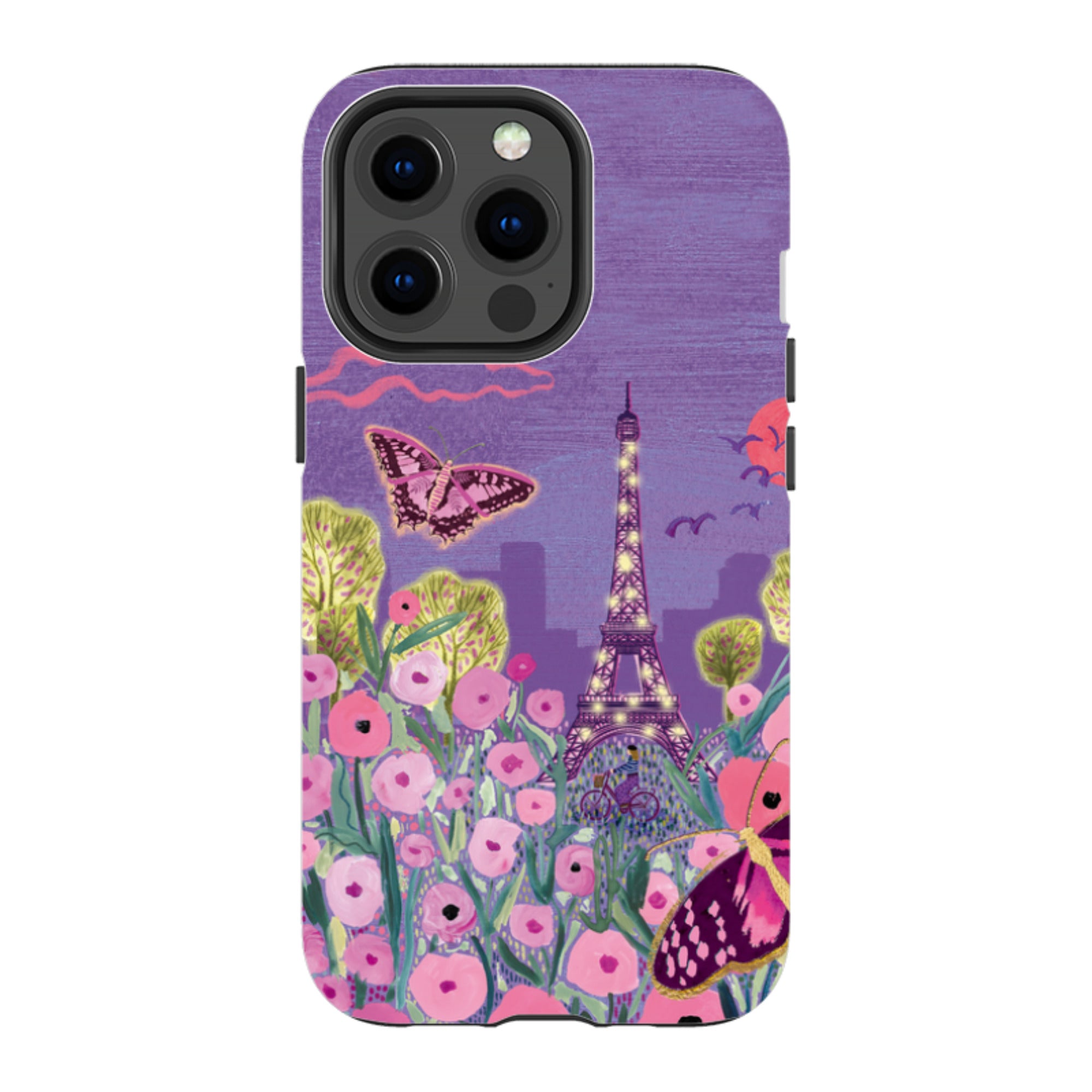 iPhone Tough Case - Love and Light By Emma Frances Grant