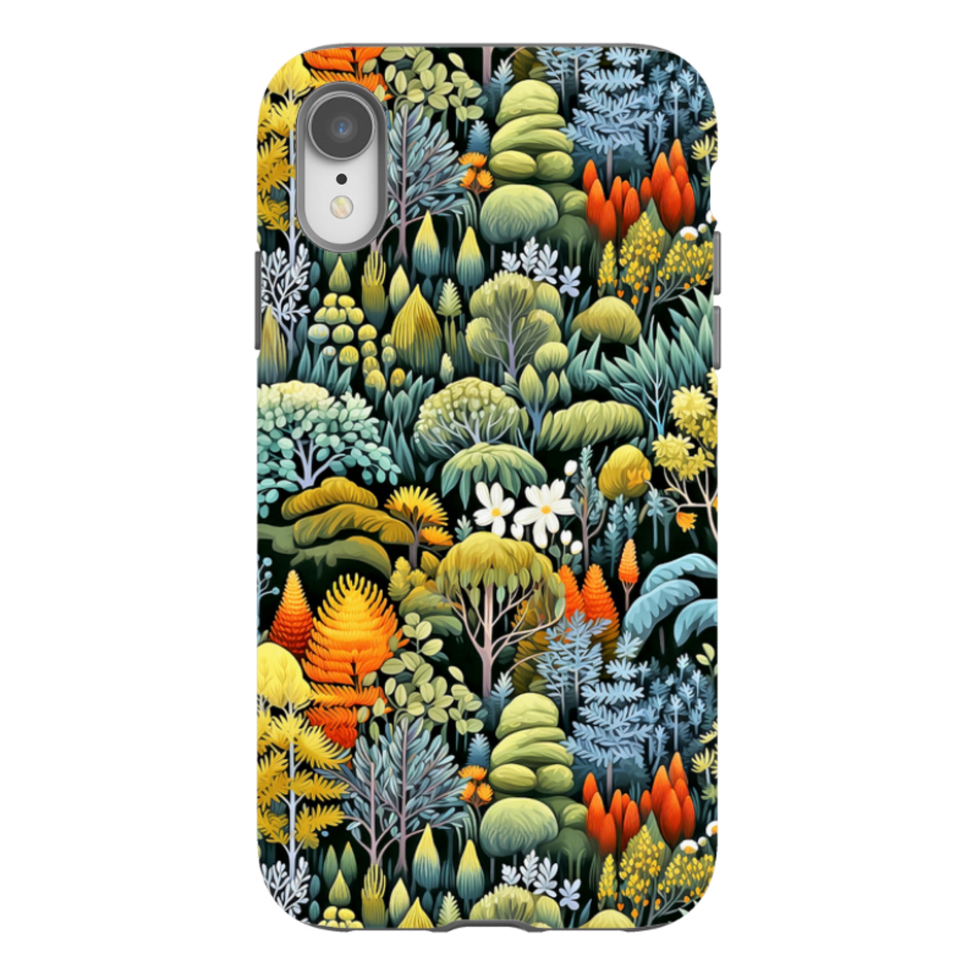 iPhone Tough Case - New Forest