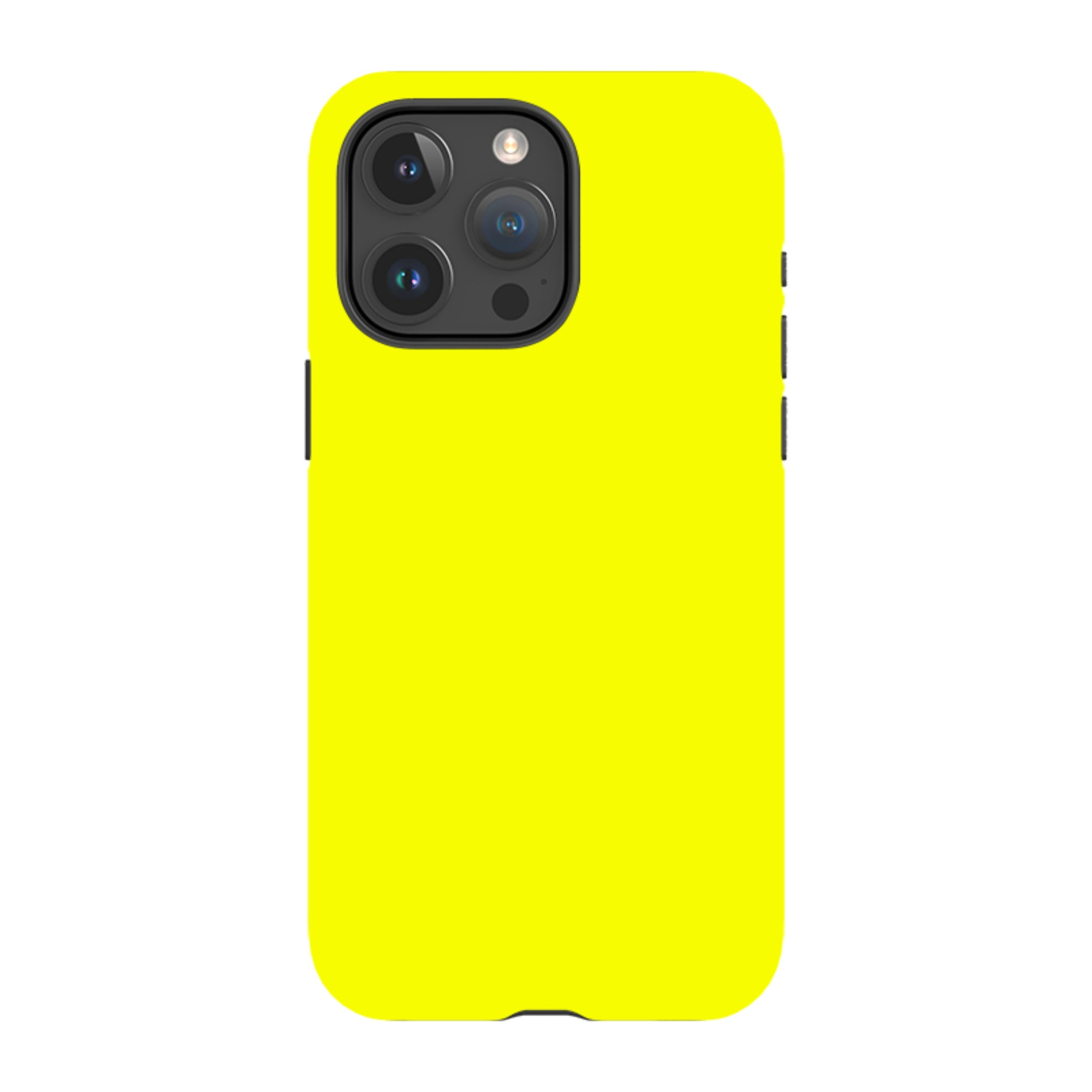 iPhone Tough Case - Vancouver Yellow