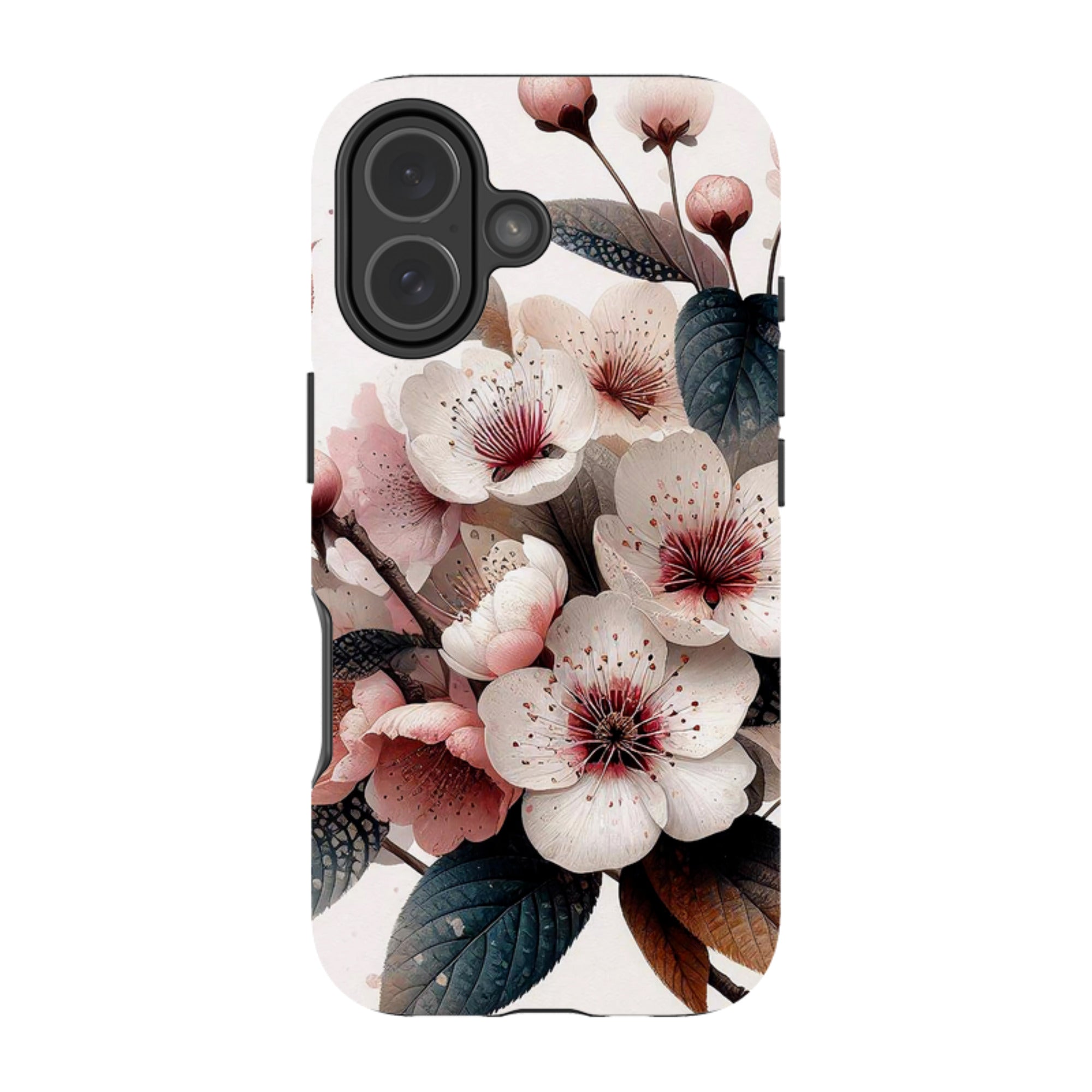 iPhone MagSafe Tough Case - Bala Floral