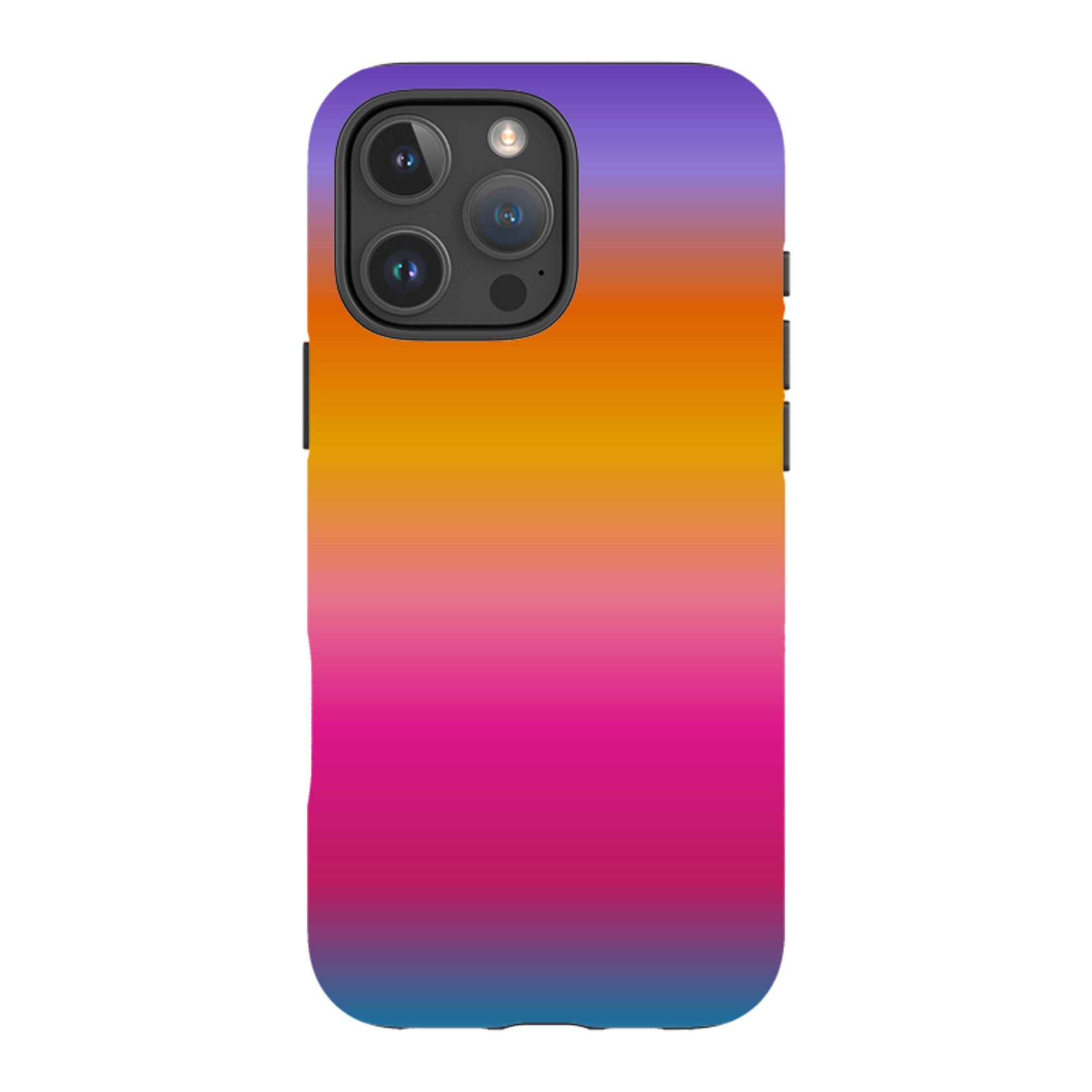 iPhone Tough Case - Aura Sky By Kitty Joseph