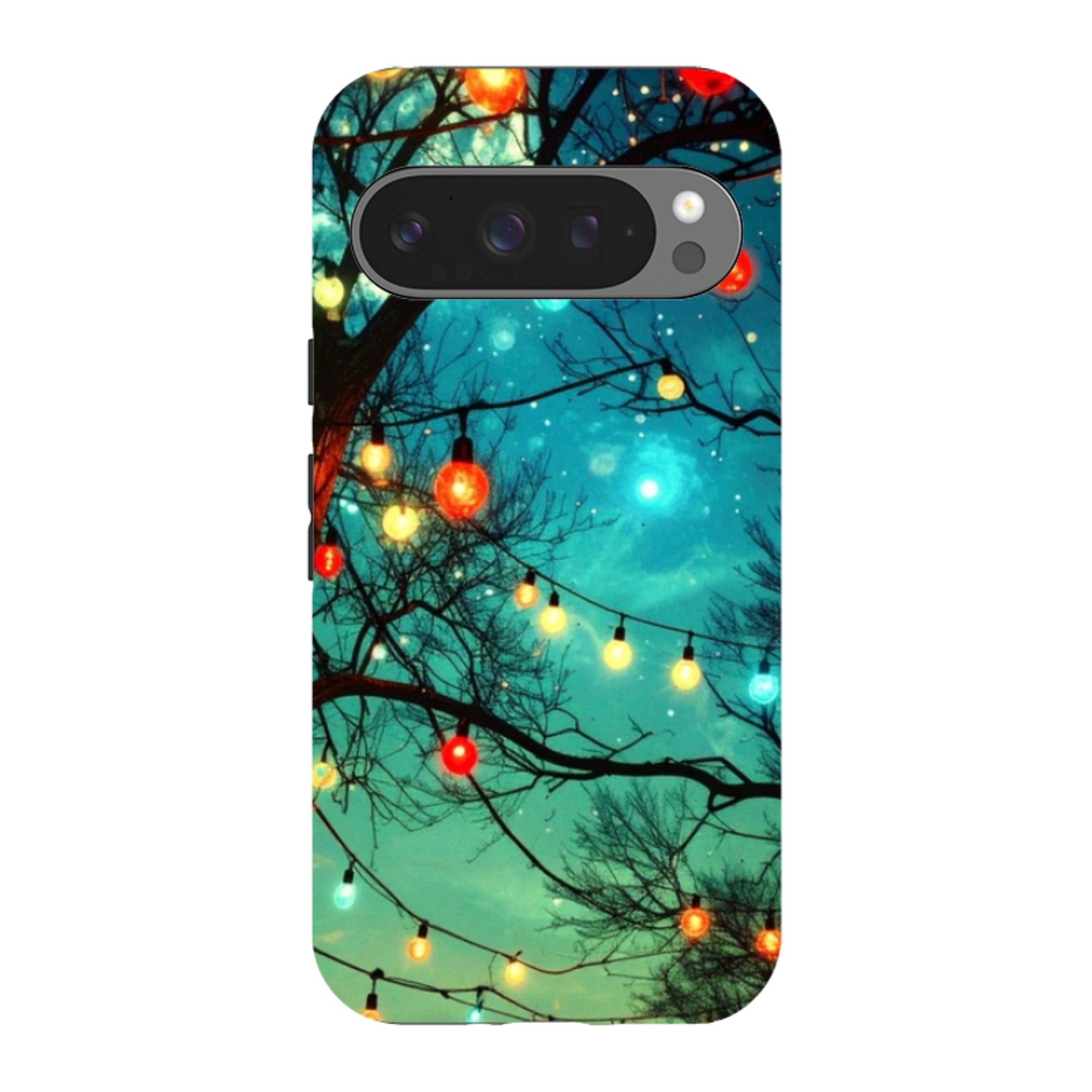 Google Tough Case - Bokeh Nights