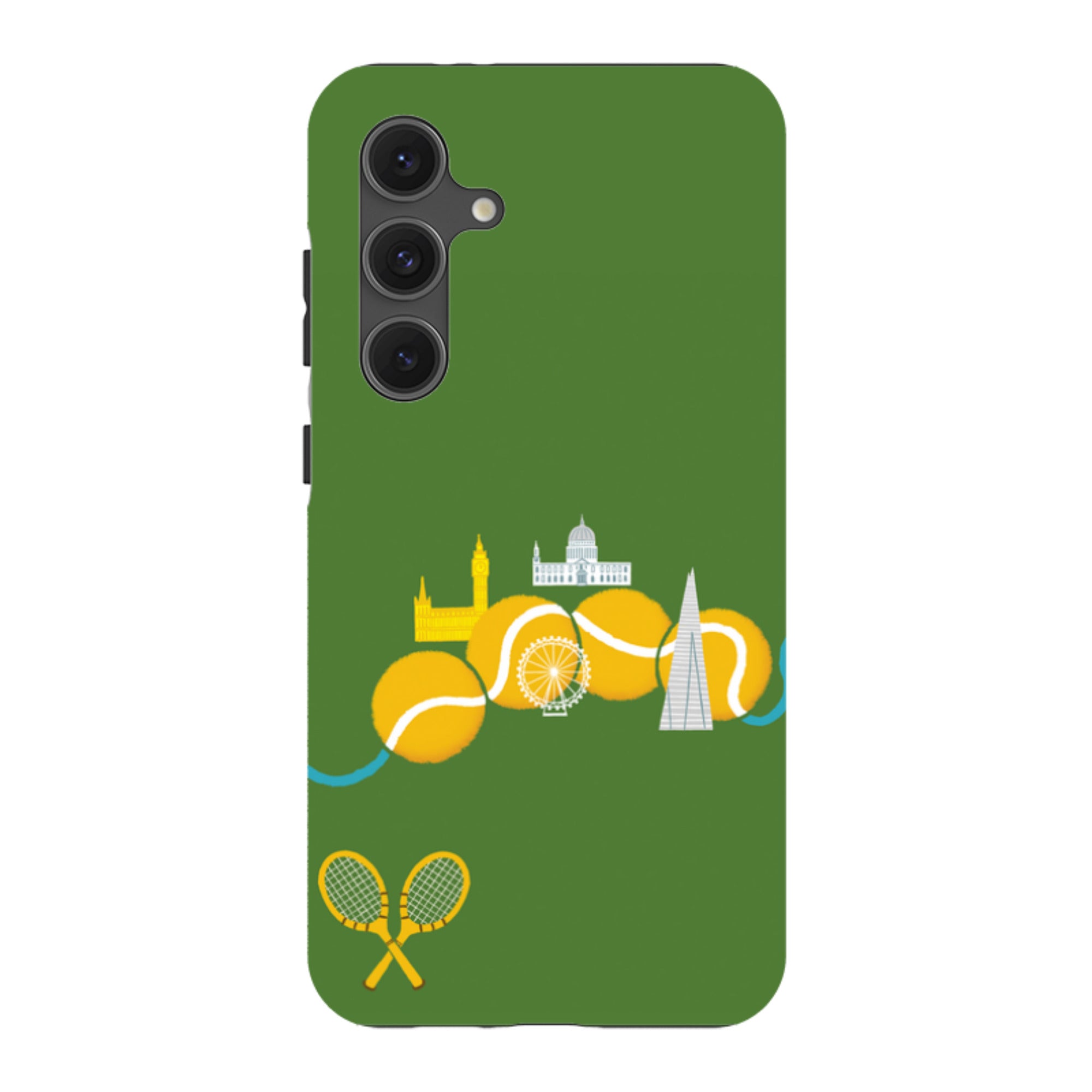 Samsung Tough Case - Tennis