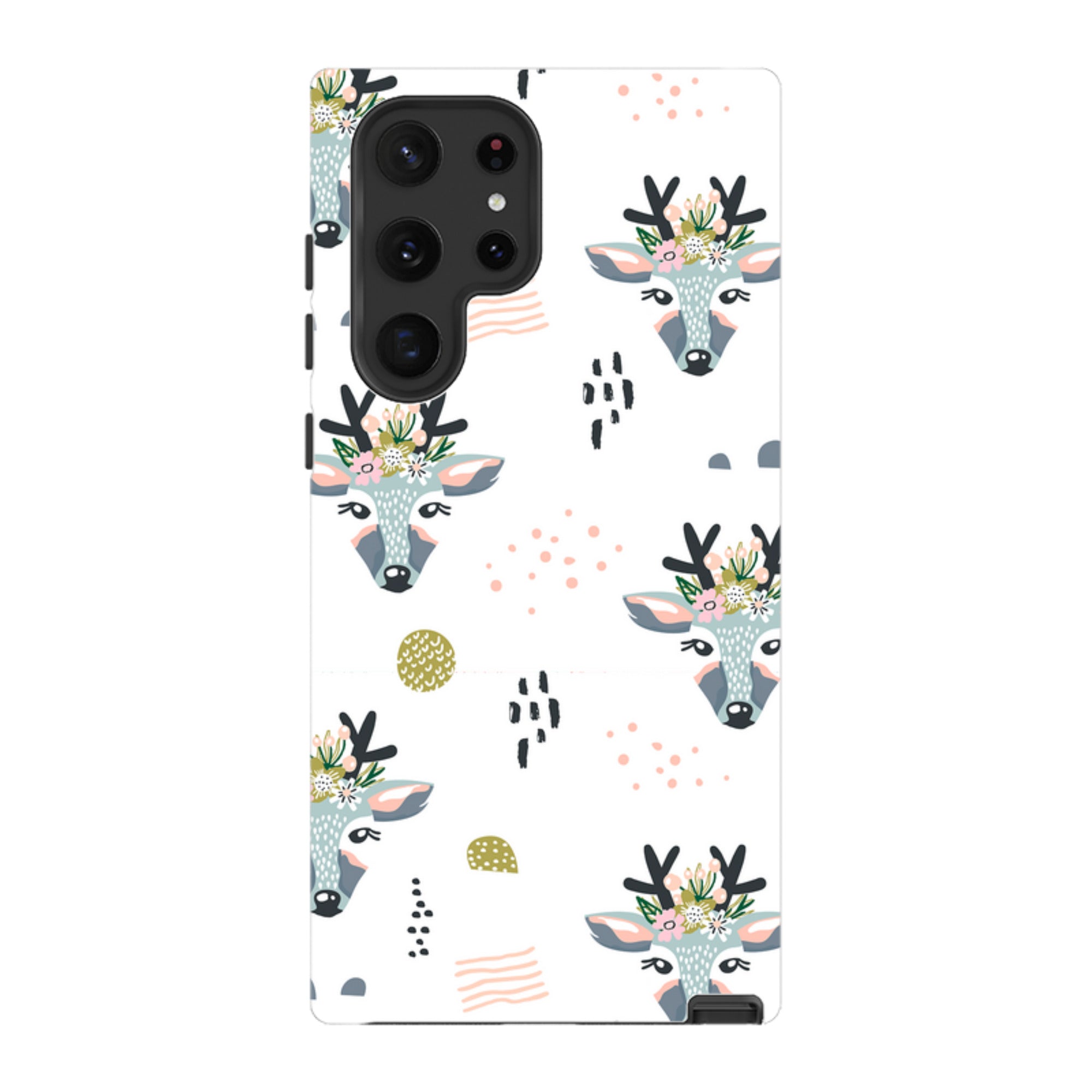 Samsung Tough Case - Boho Xmas
