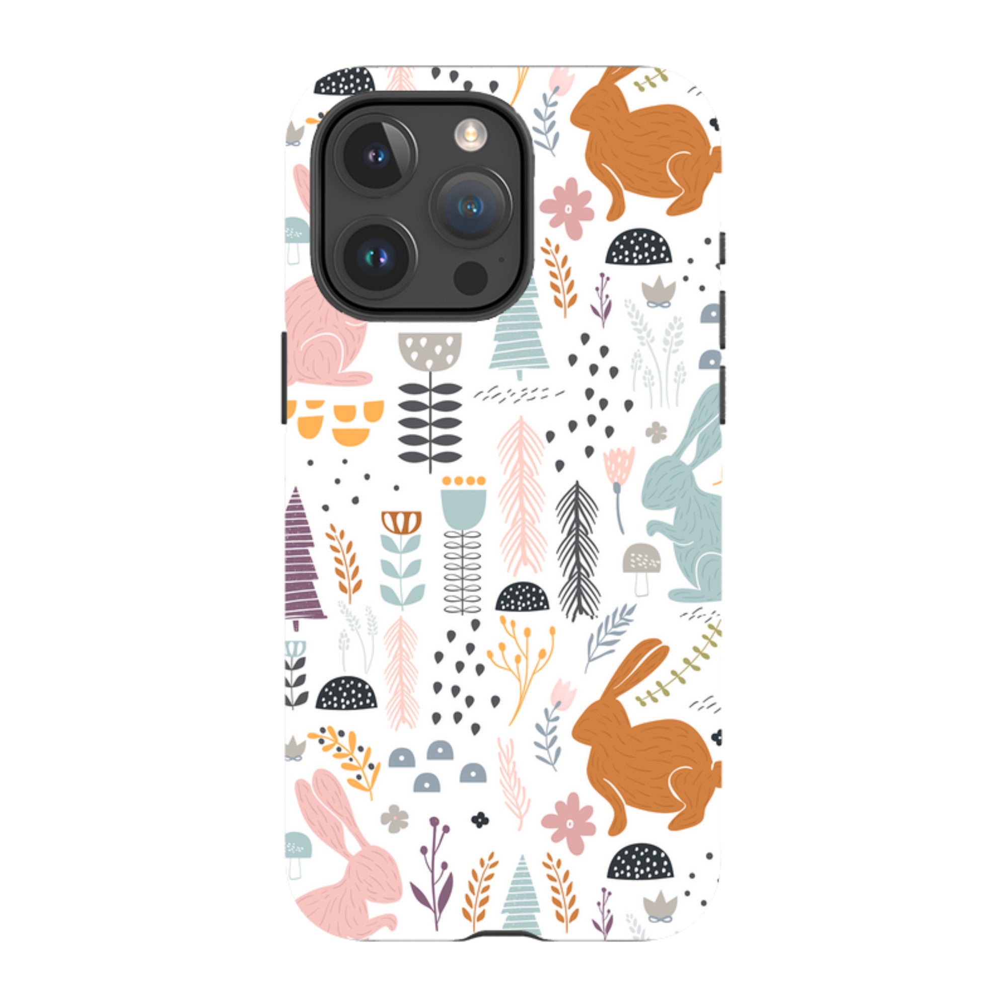 iPhone MagSafe Tough Case -  Scandi Forest