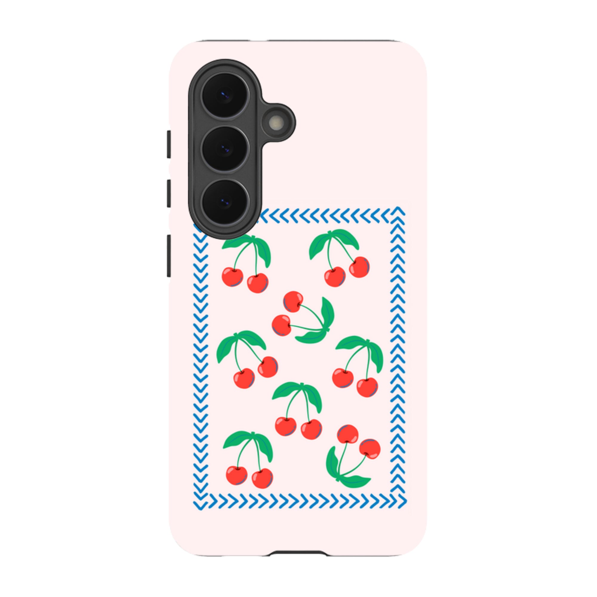Samsung Tough Case - Summer Cherries