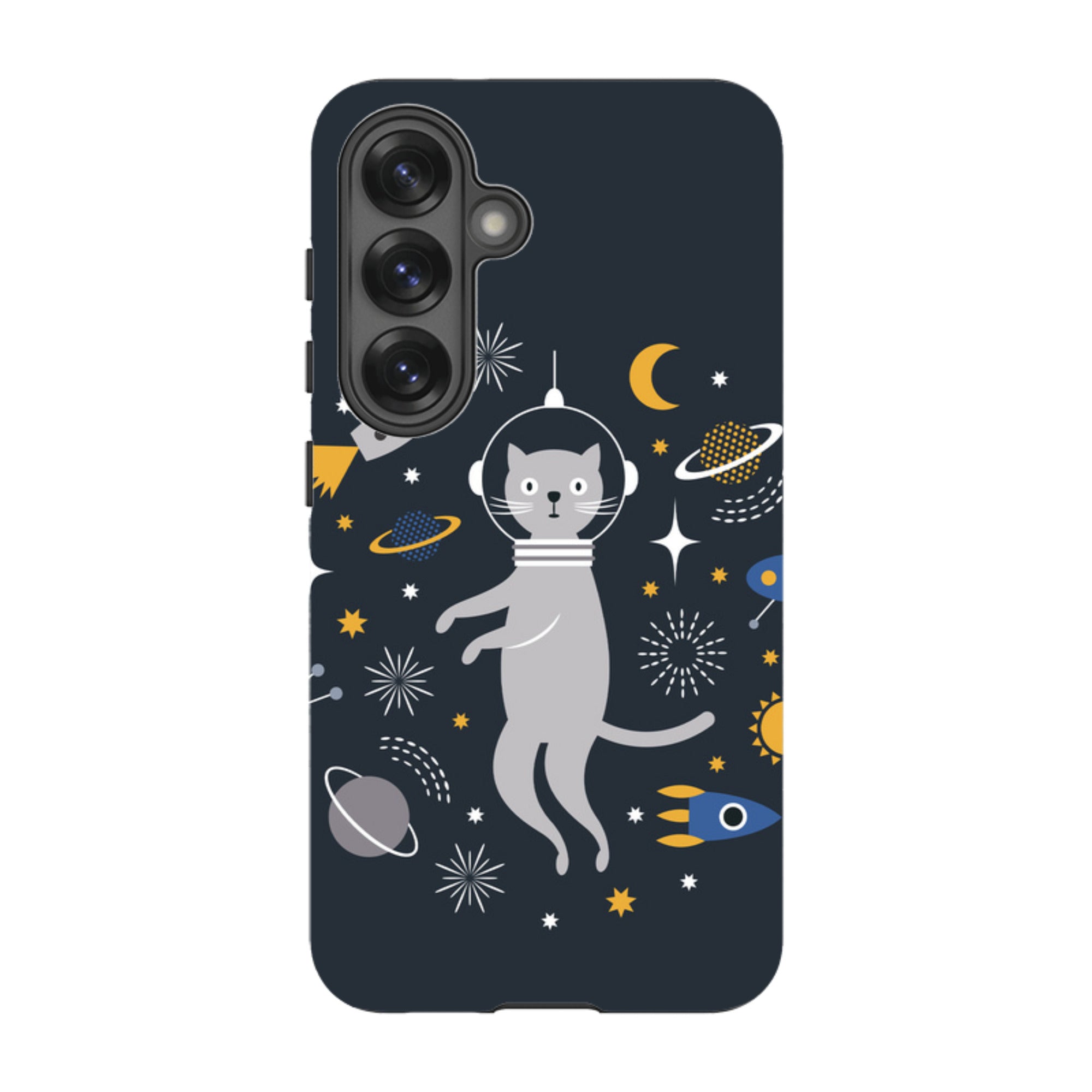 Samsung Tough Case - Astro-Cat