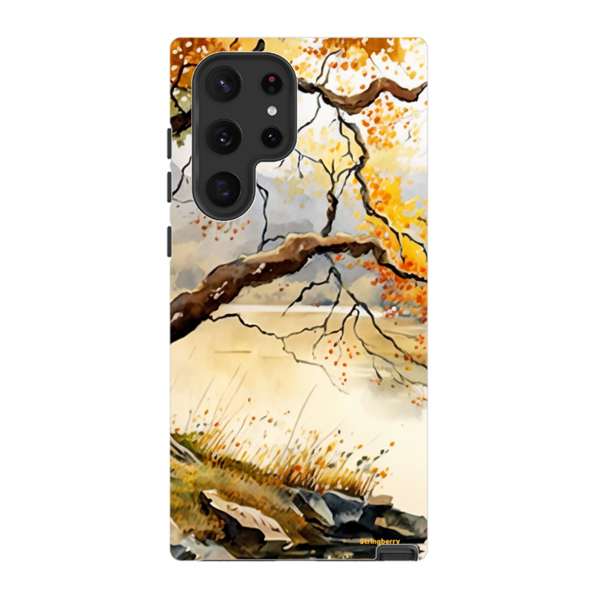 Samsung Tough Case - Waters Edge