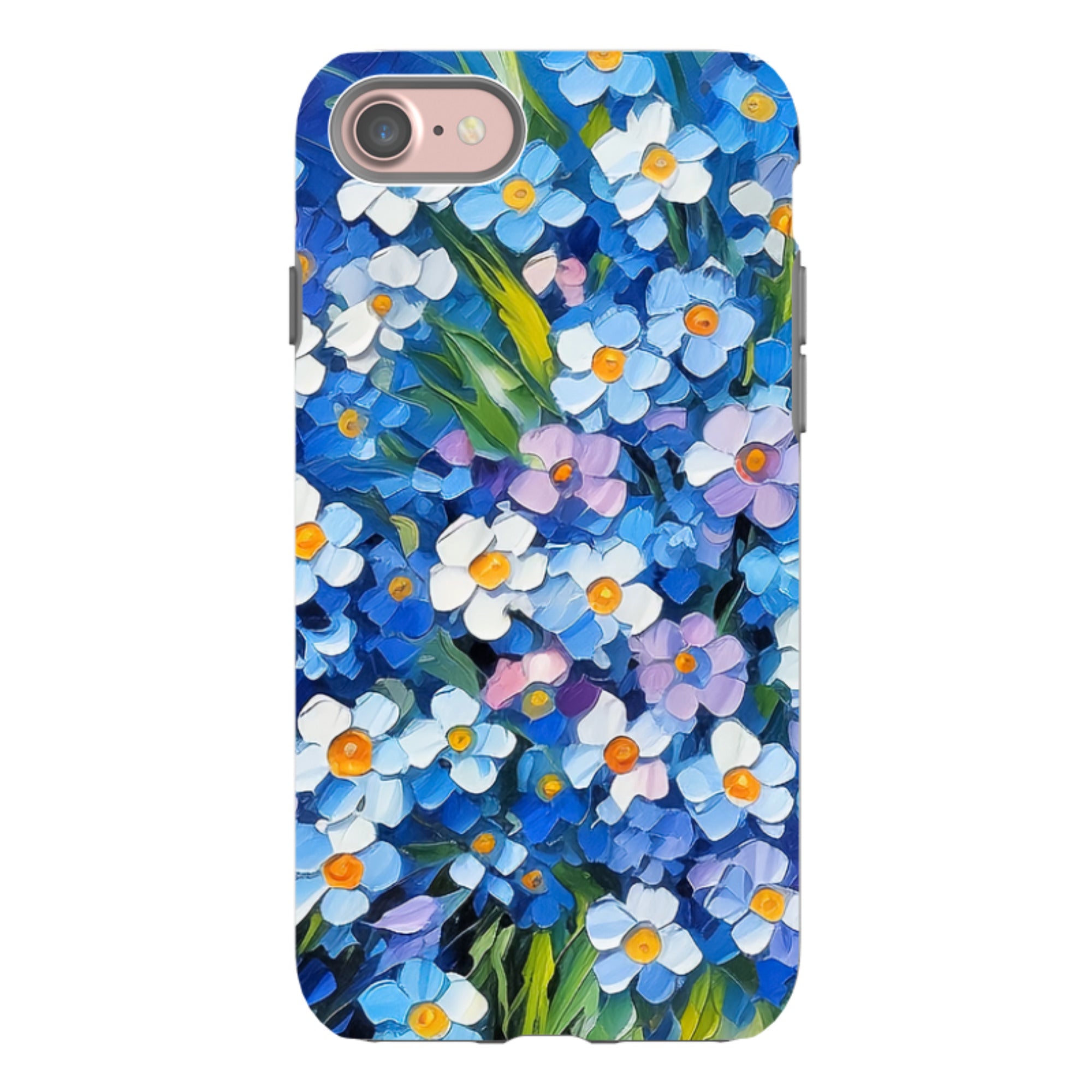 iPhone Tough Case - Chronos