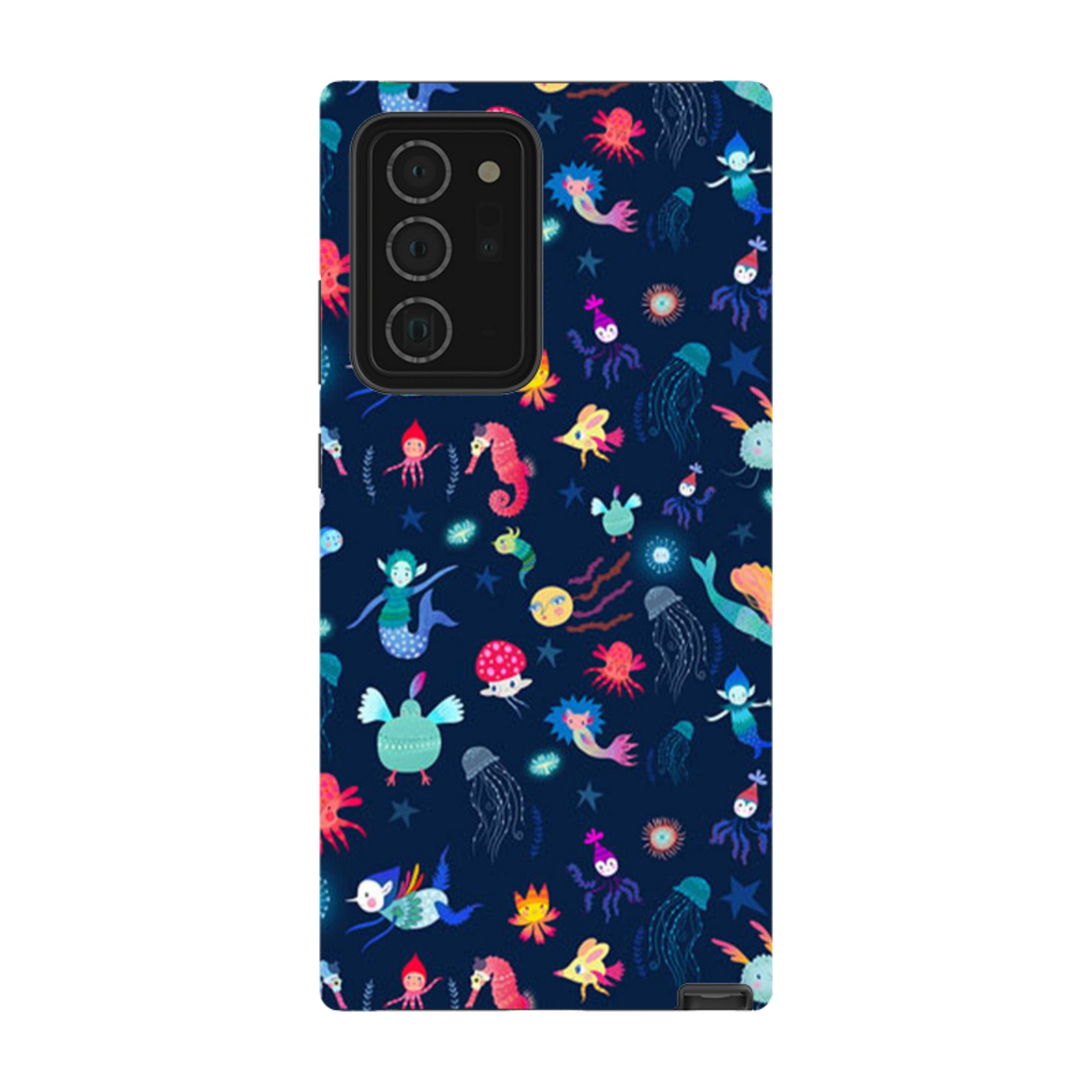 Samsung Tough Case - Underwater By Mia Underwood
