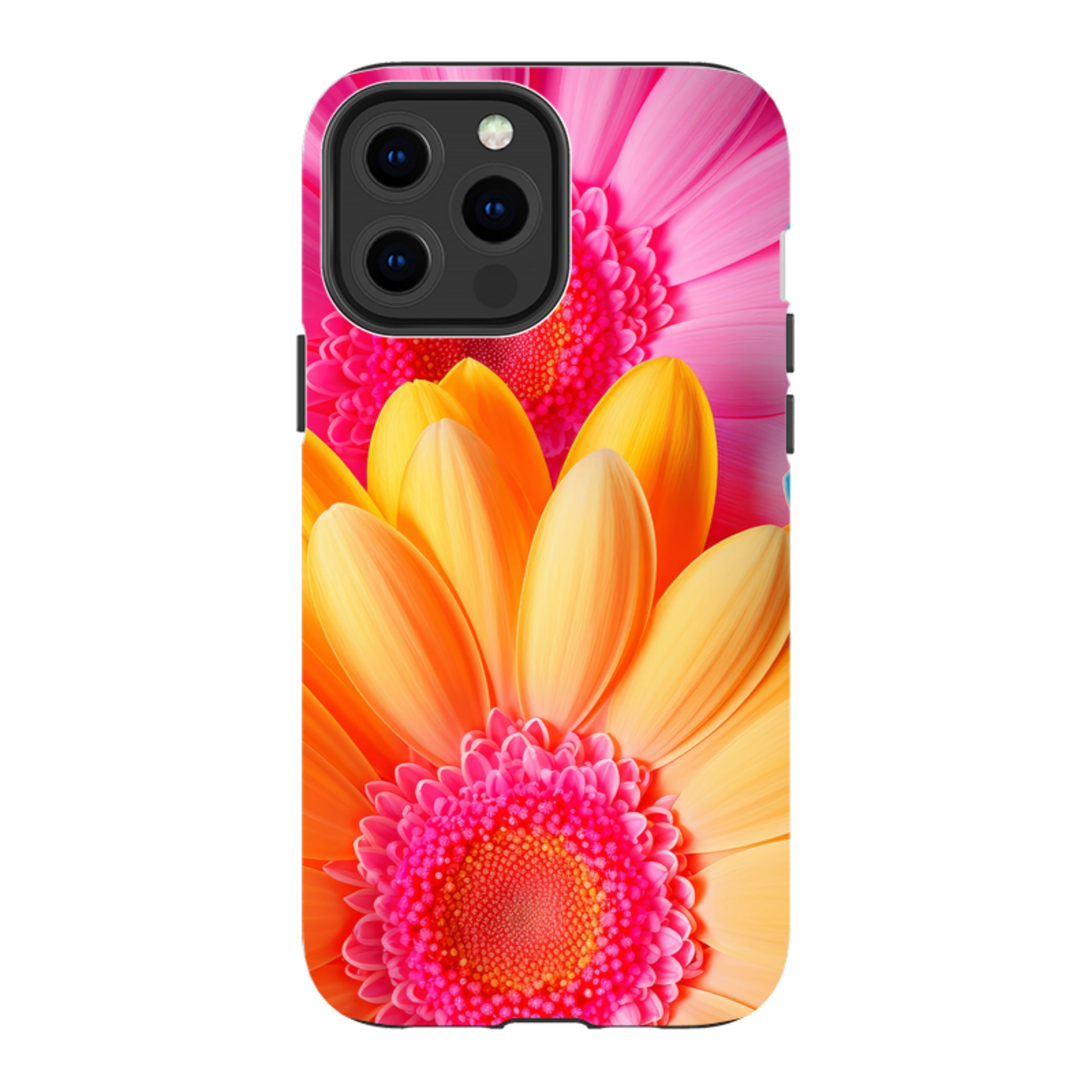 iPhone Tough Case -Bliss Floral