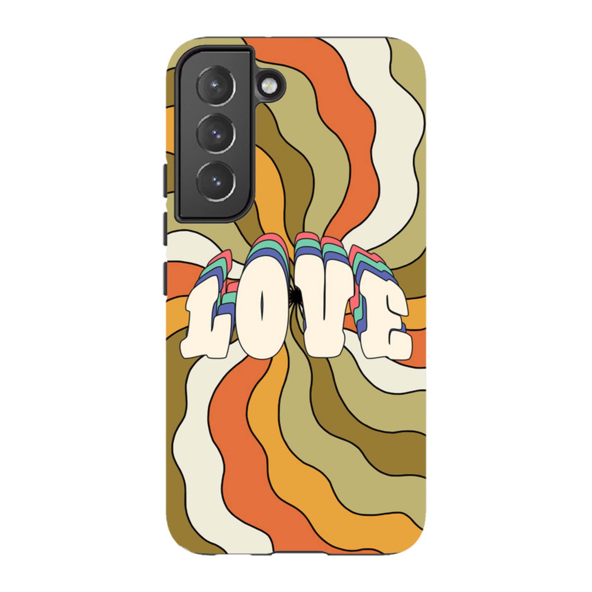 Samsung Tough Case - Love B